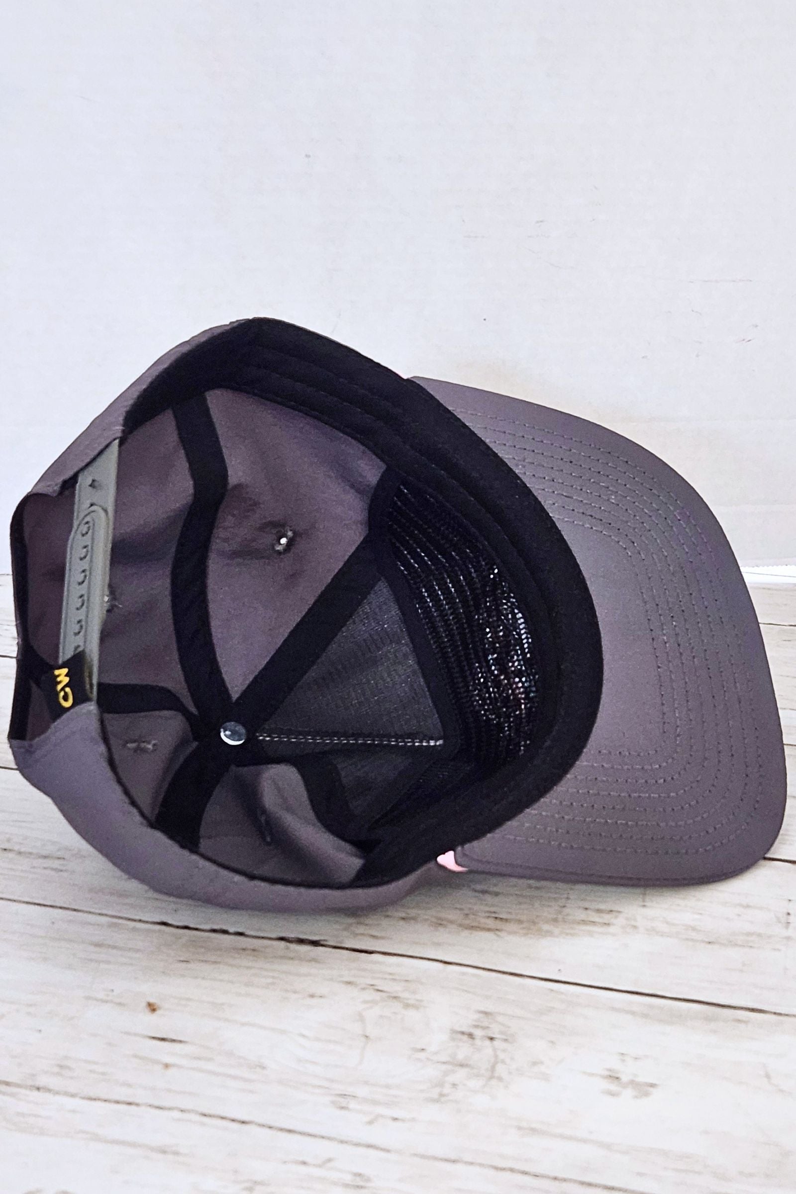 Trout Snapback Hat