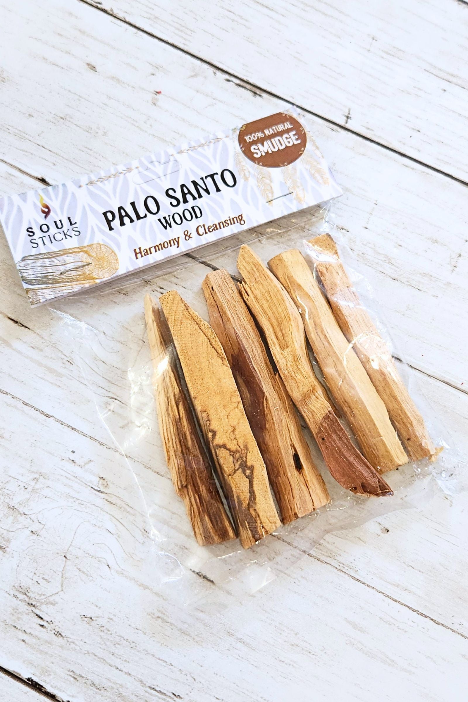 Palo Santo Wood Sticks