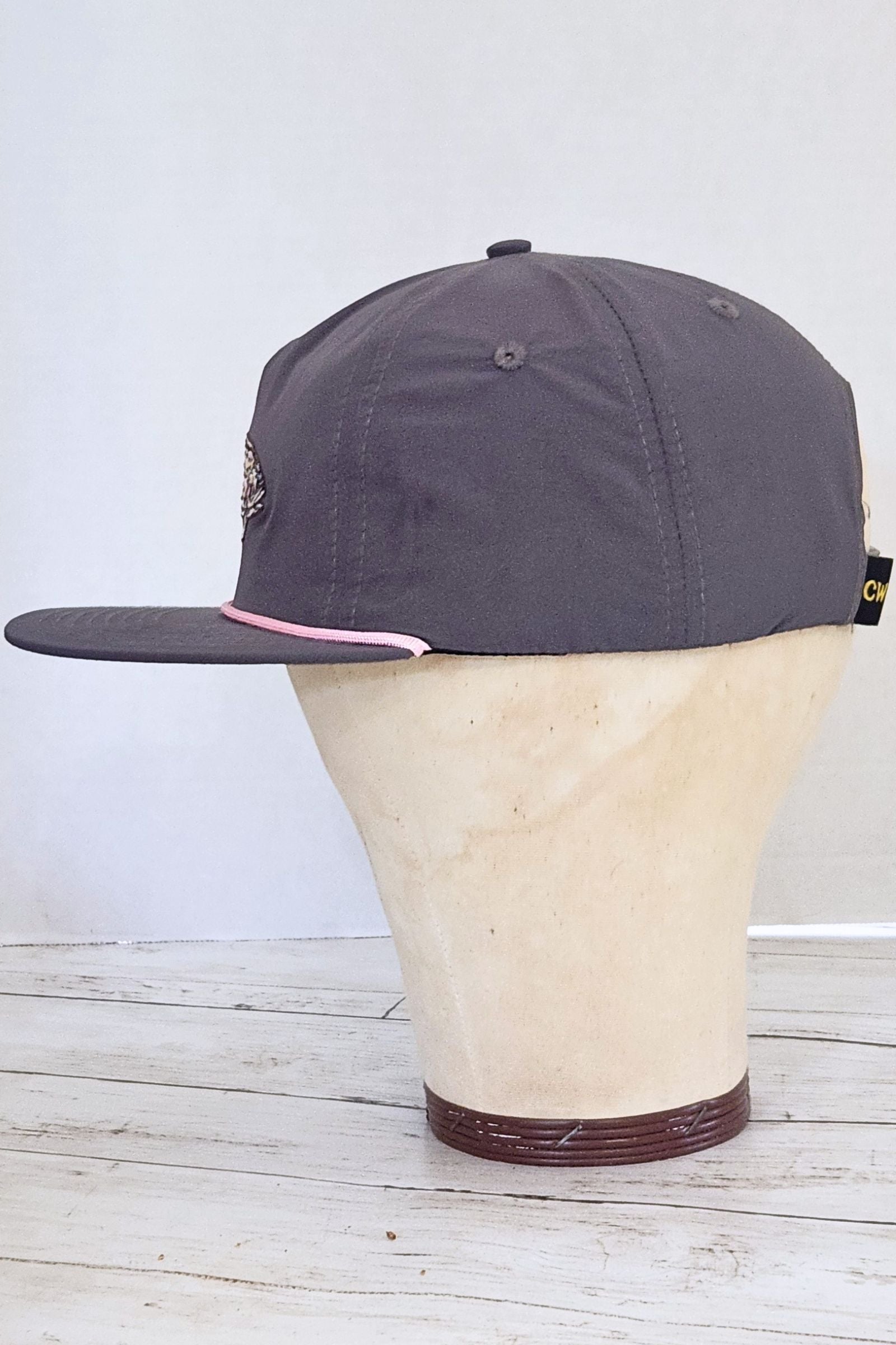 Trout Snapback Hat