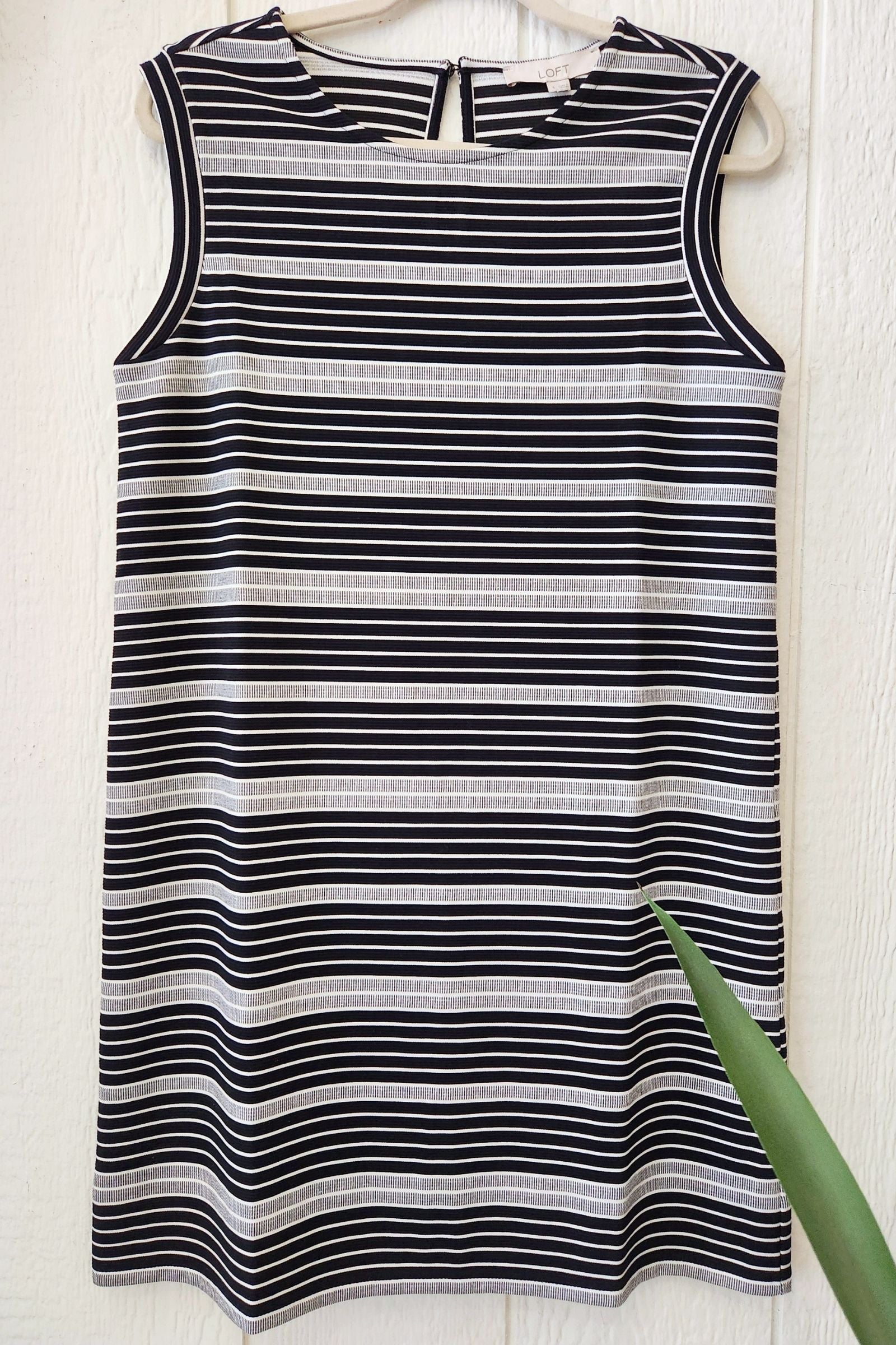 Striped Dress CH