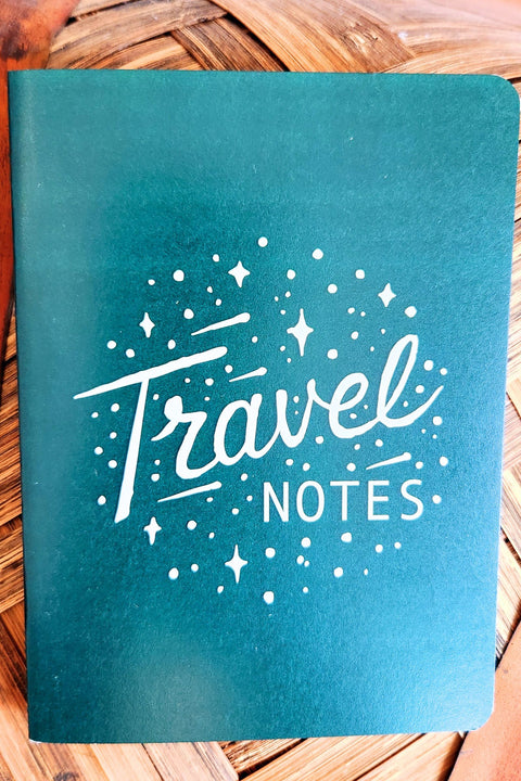 Mini Travel Notes