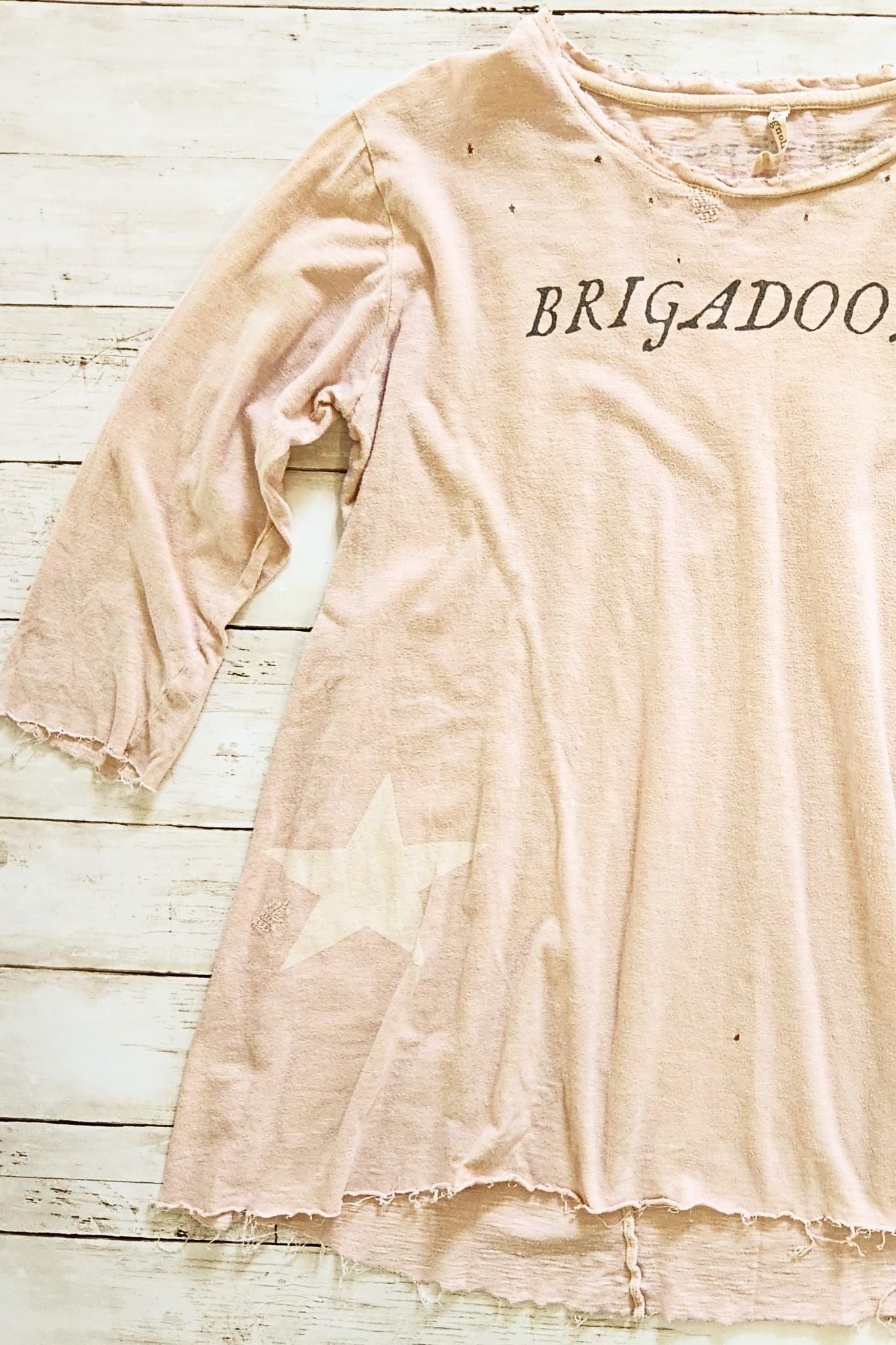 Magnolia Pearl Brigadoon Tee