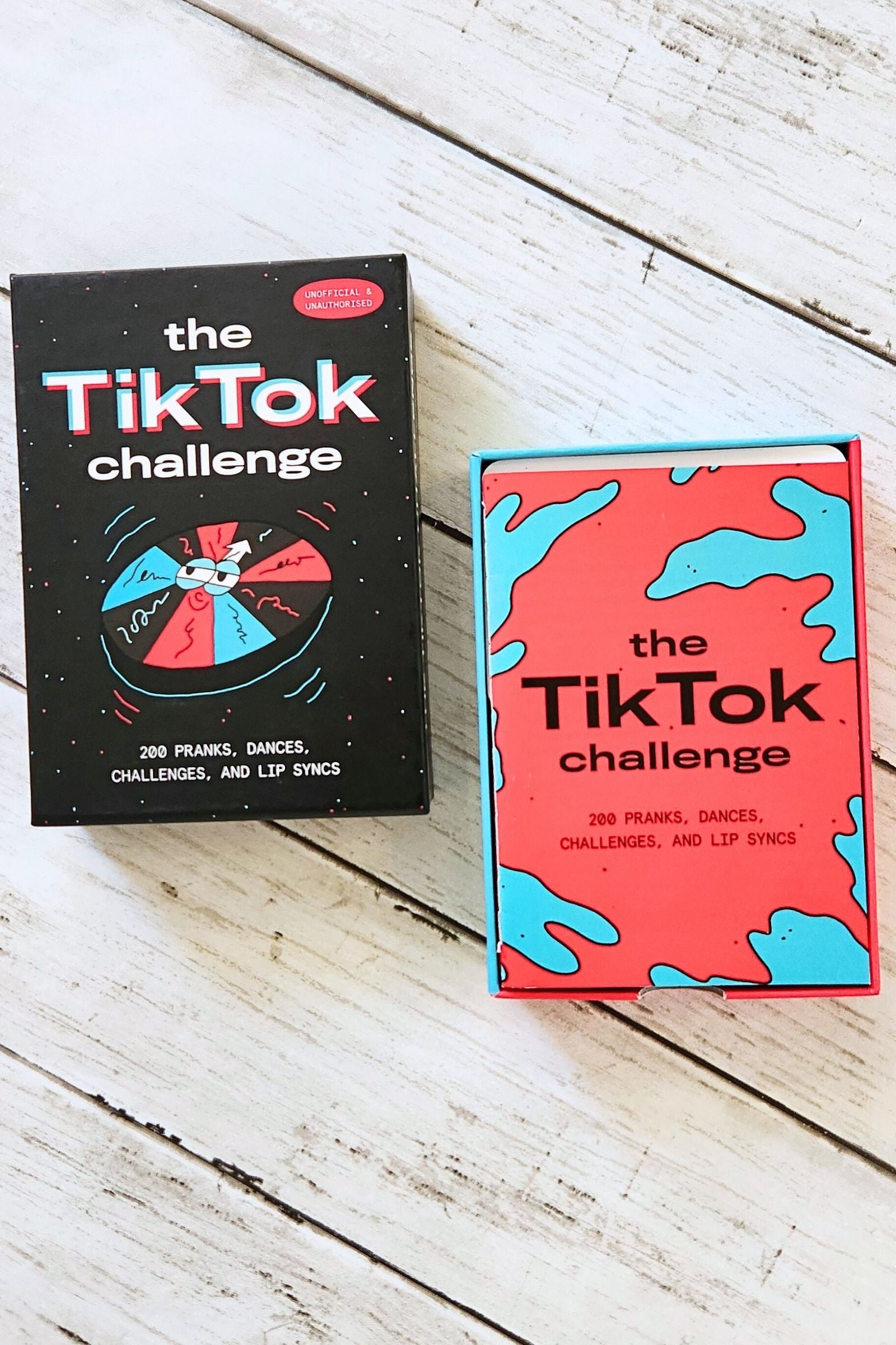 The Tiktok Challenge
