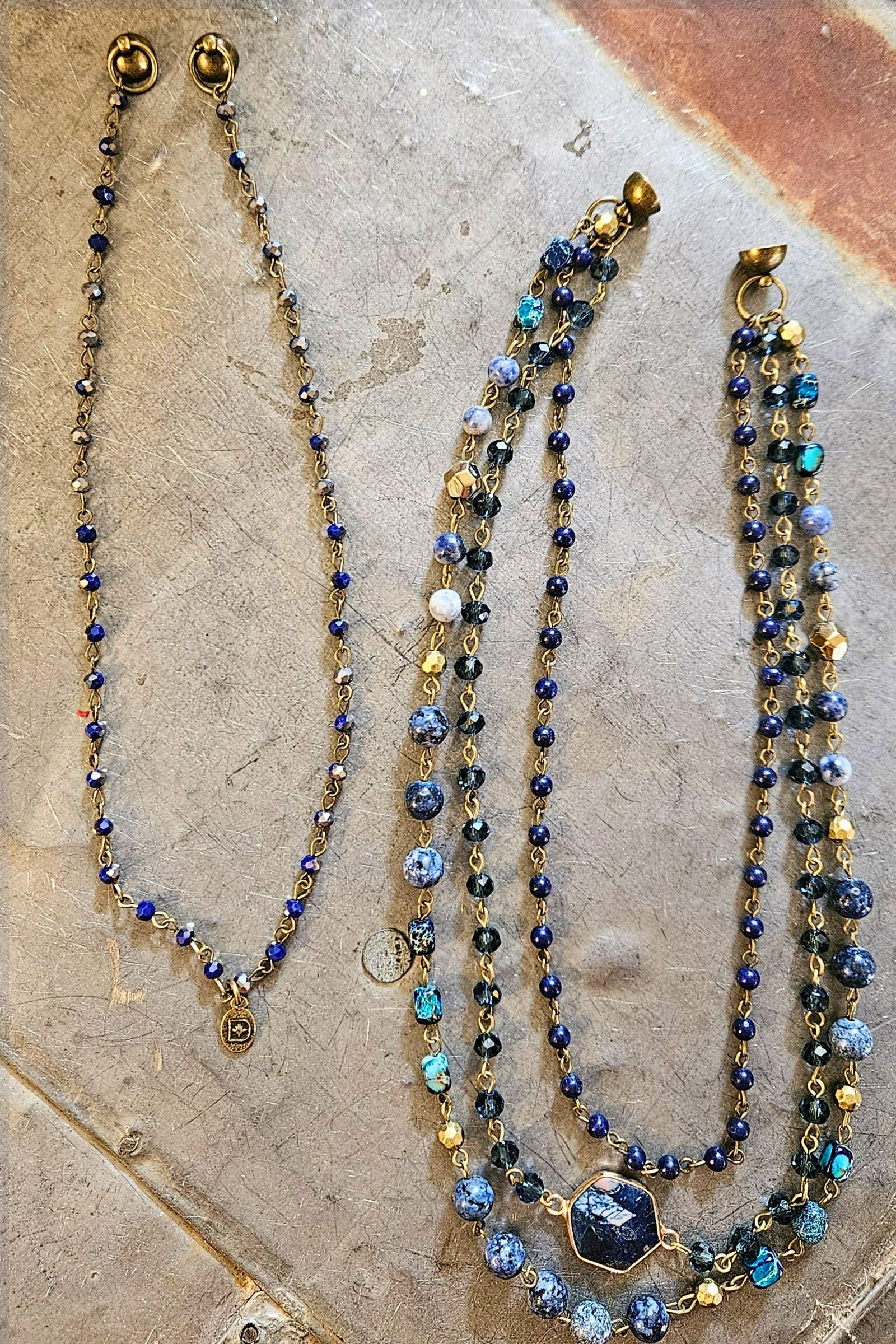 Janet Layered Necklace