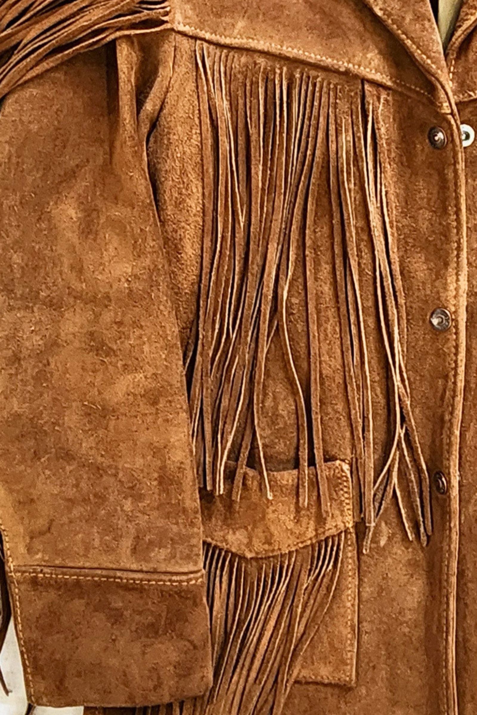 Vintage Leather Jacket - Rancher by Schott Brothers