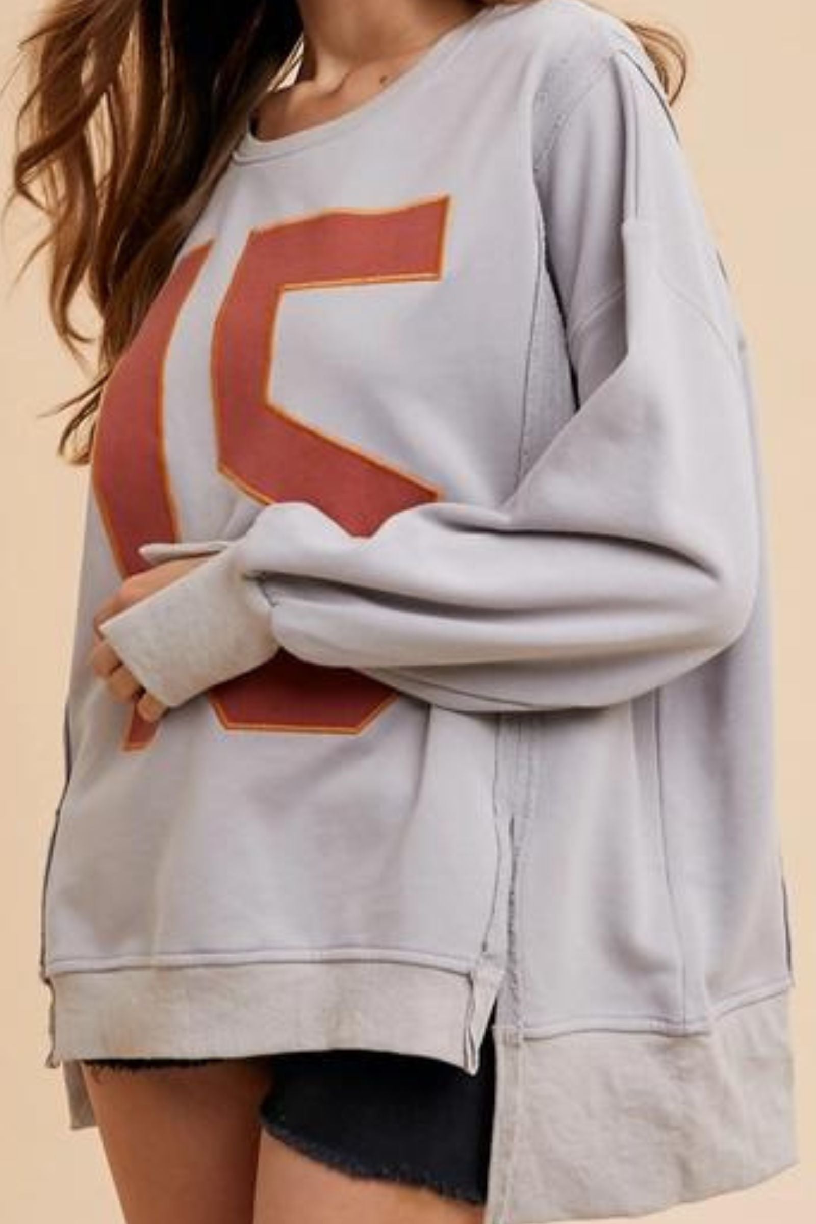 15 Jersey Pullover Top