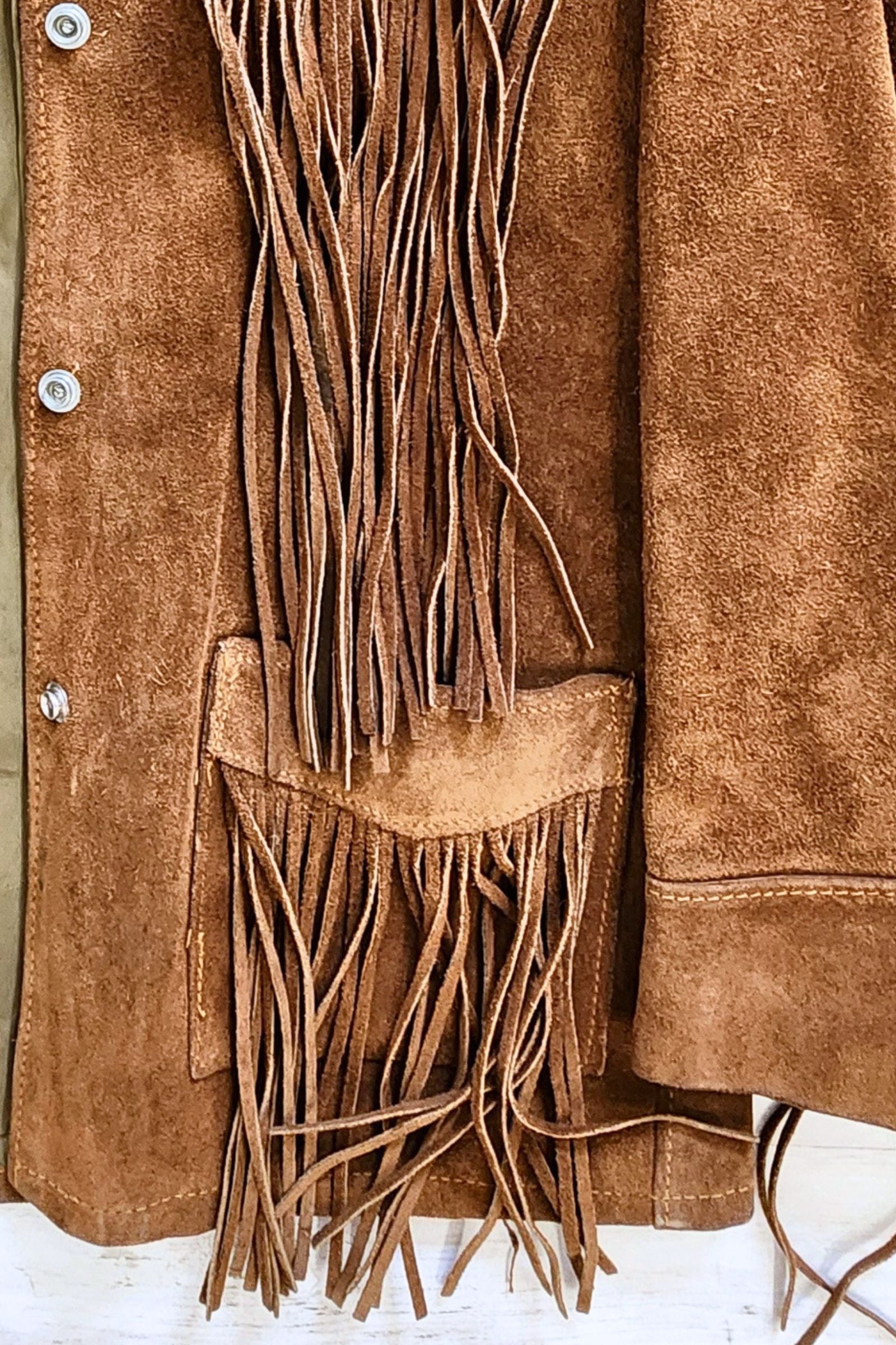 Vintage Leather Jacket - Rancher by Schott Brothers