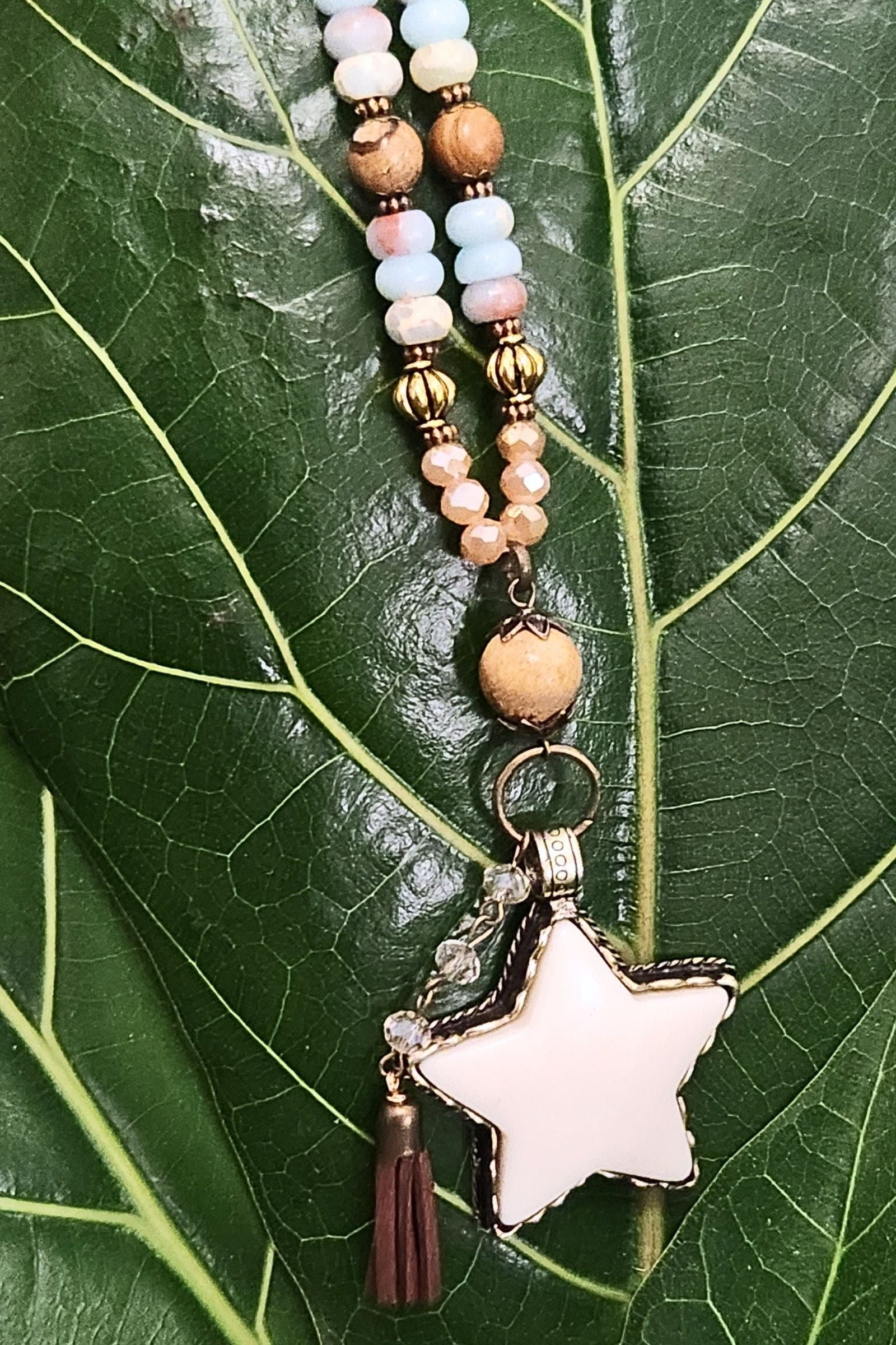 Star Chaser Pendant Necklace