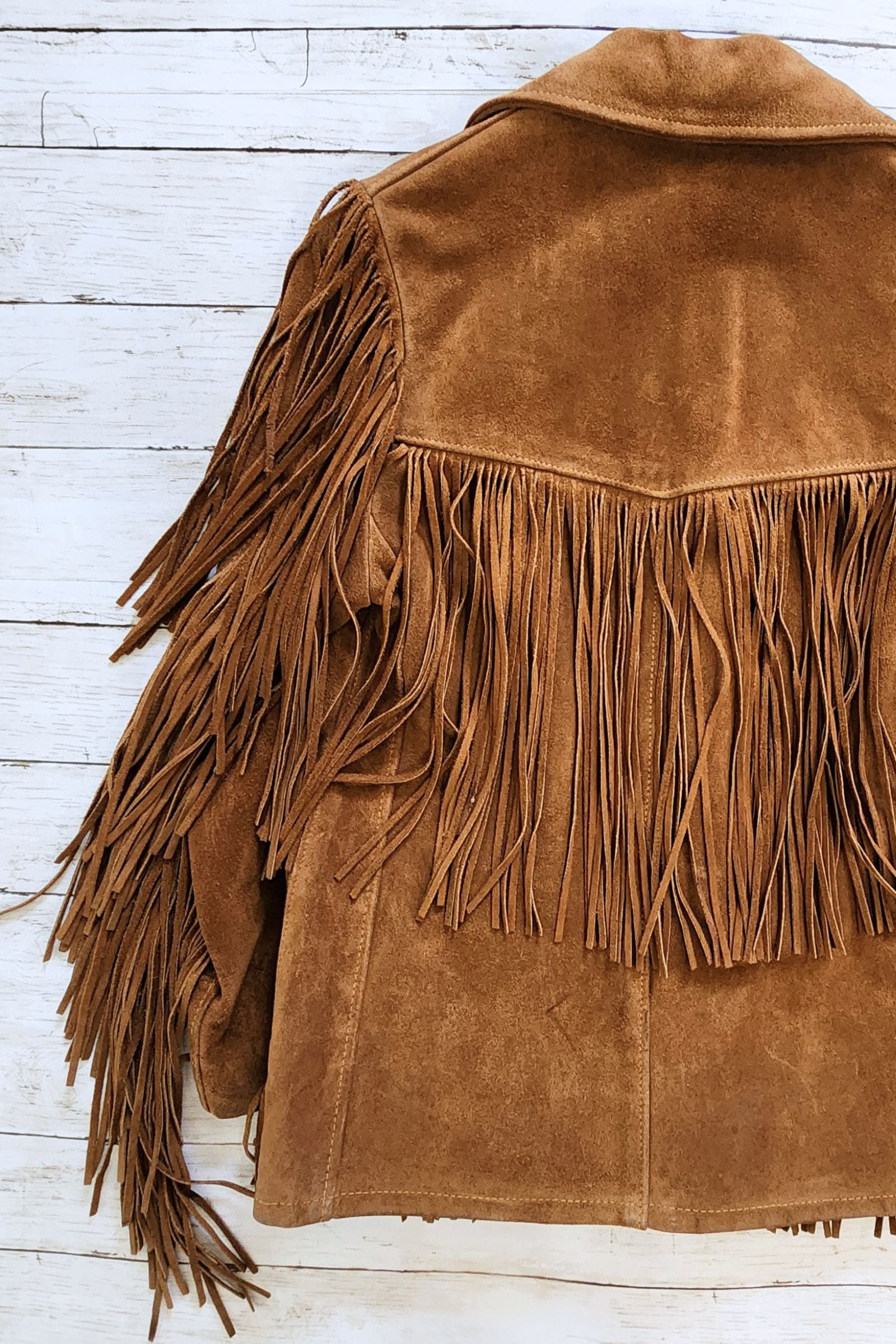 Vintage Leather Jacket - Rancher by Schott Brothers