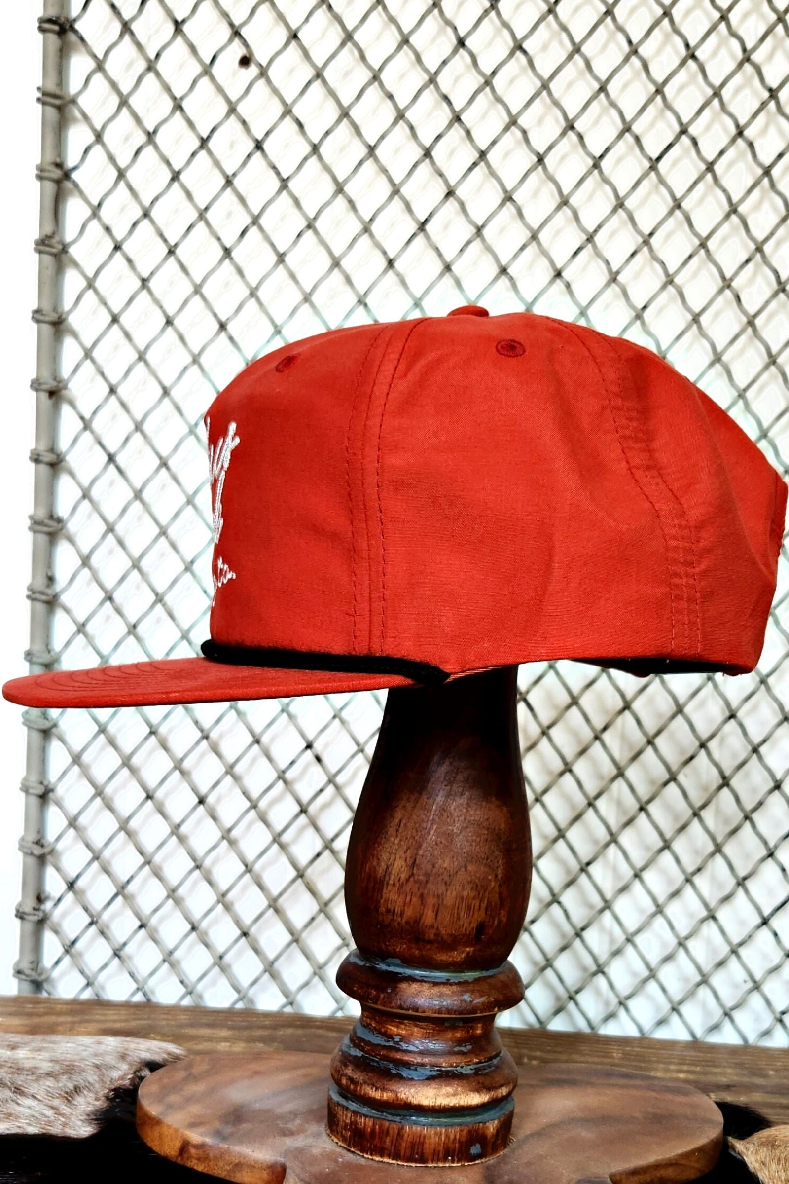 Cactus Creek Trading Co. Orange Hat