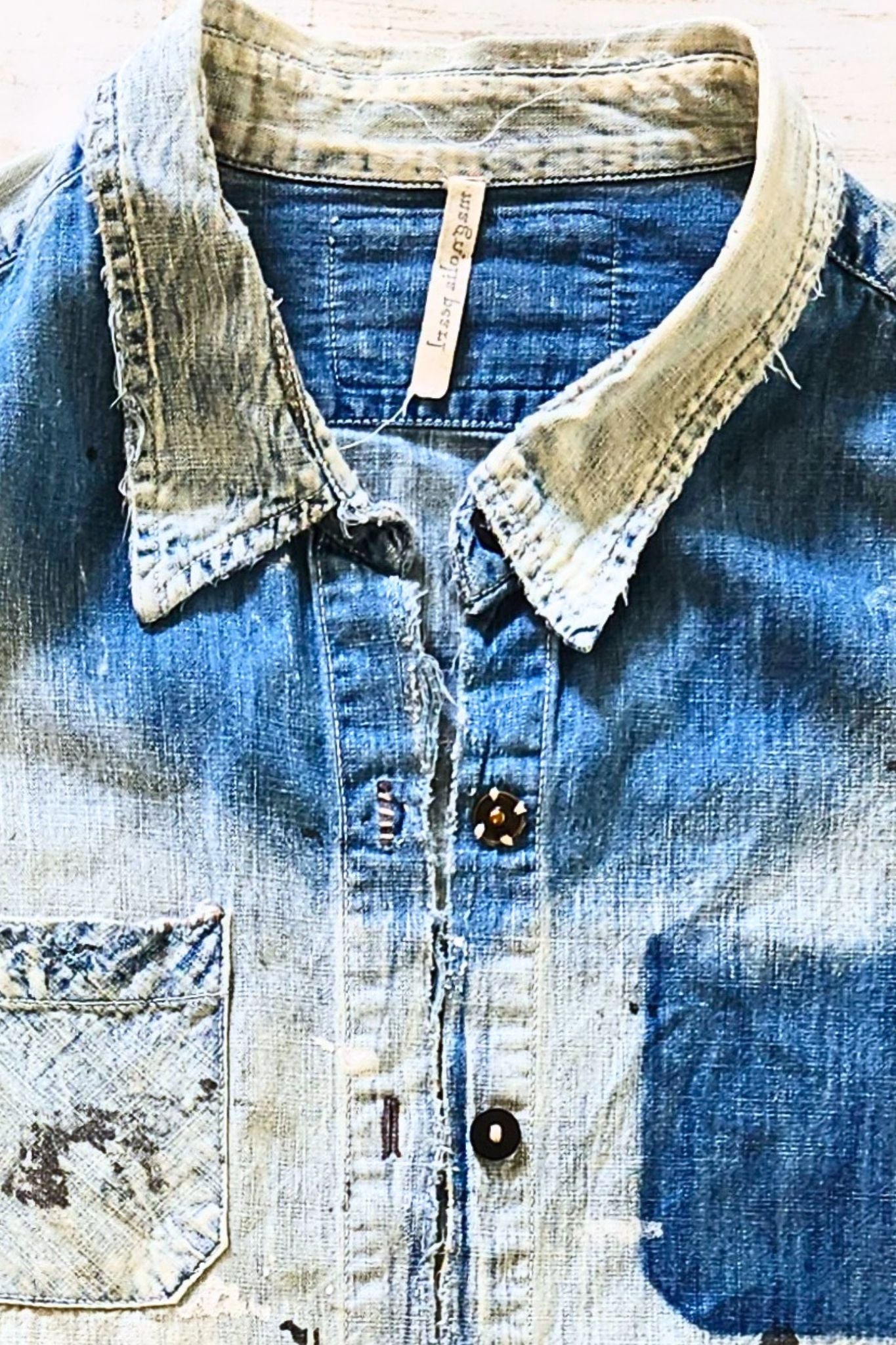 Magnolia Pearl Adison Workshirt