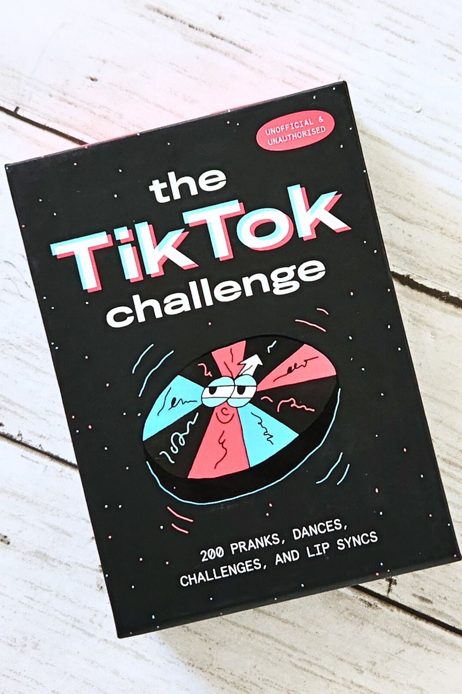 The Tiktok Challenge