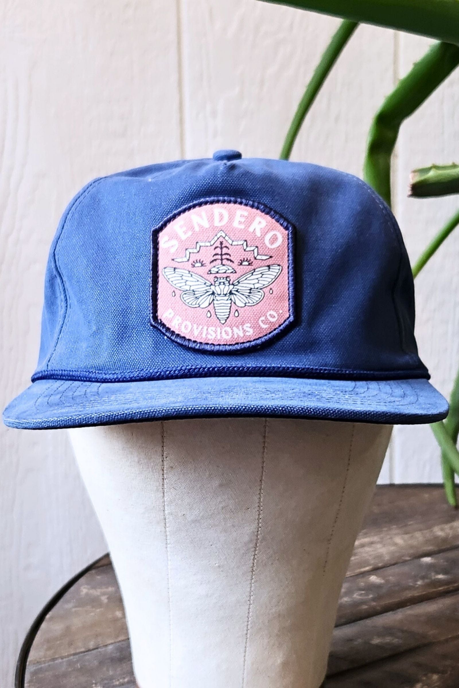 Periodical Cicada Snapback Hat
