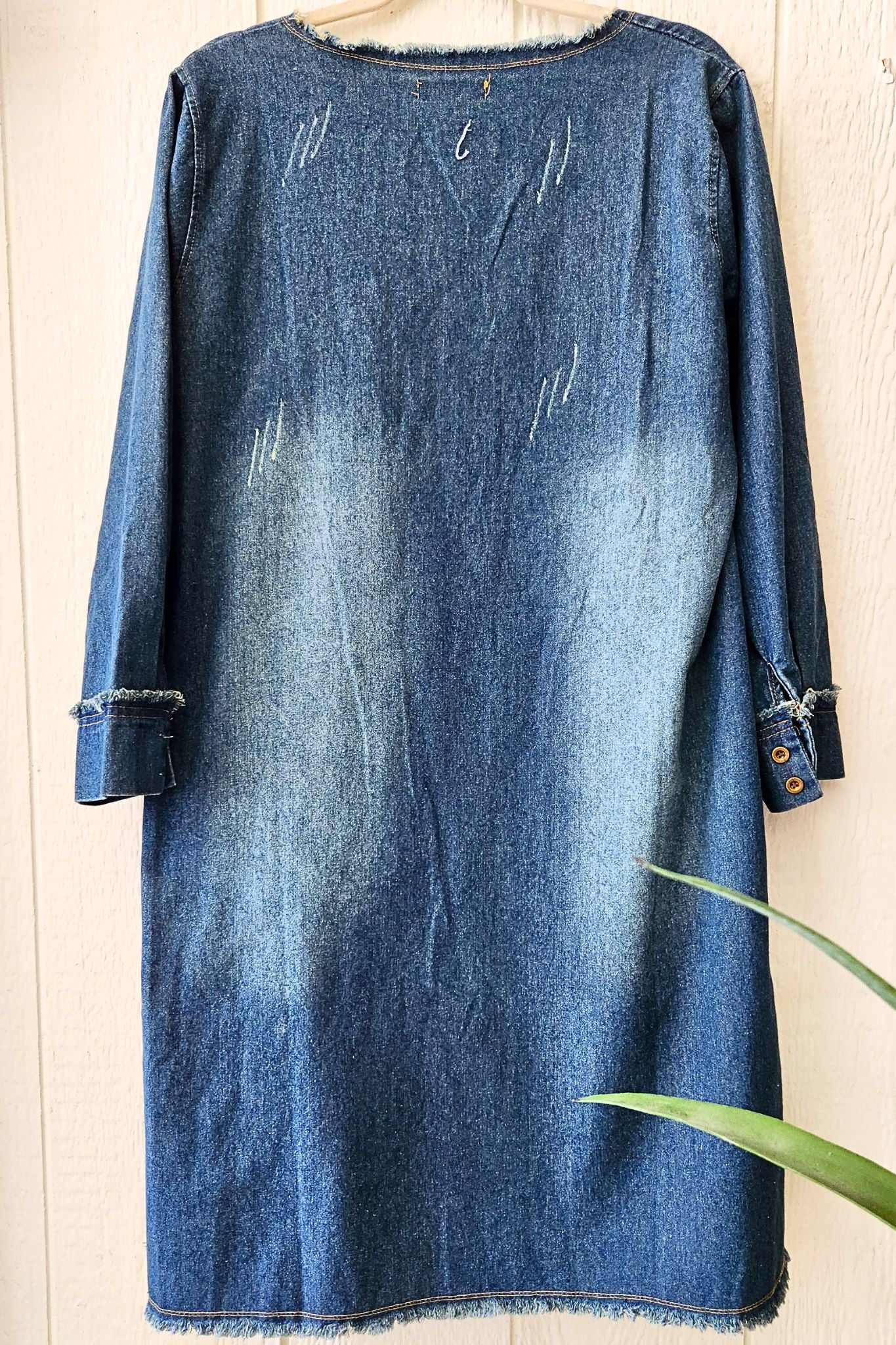 Wang Yi Ge Dress