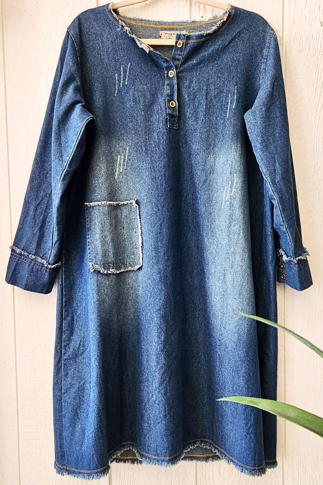 Wang Yi Ge Dress