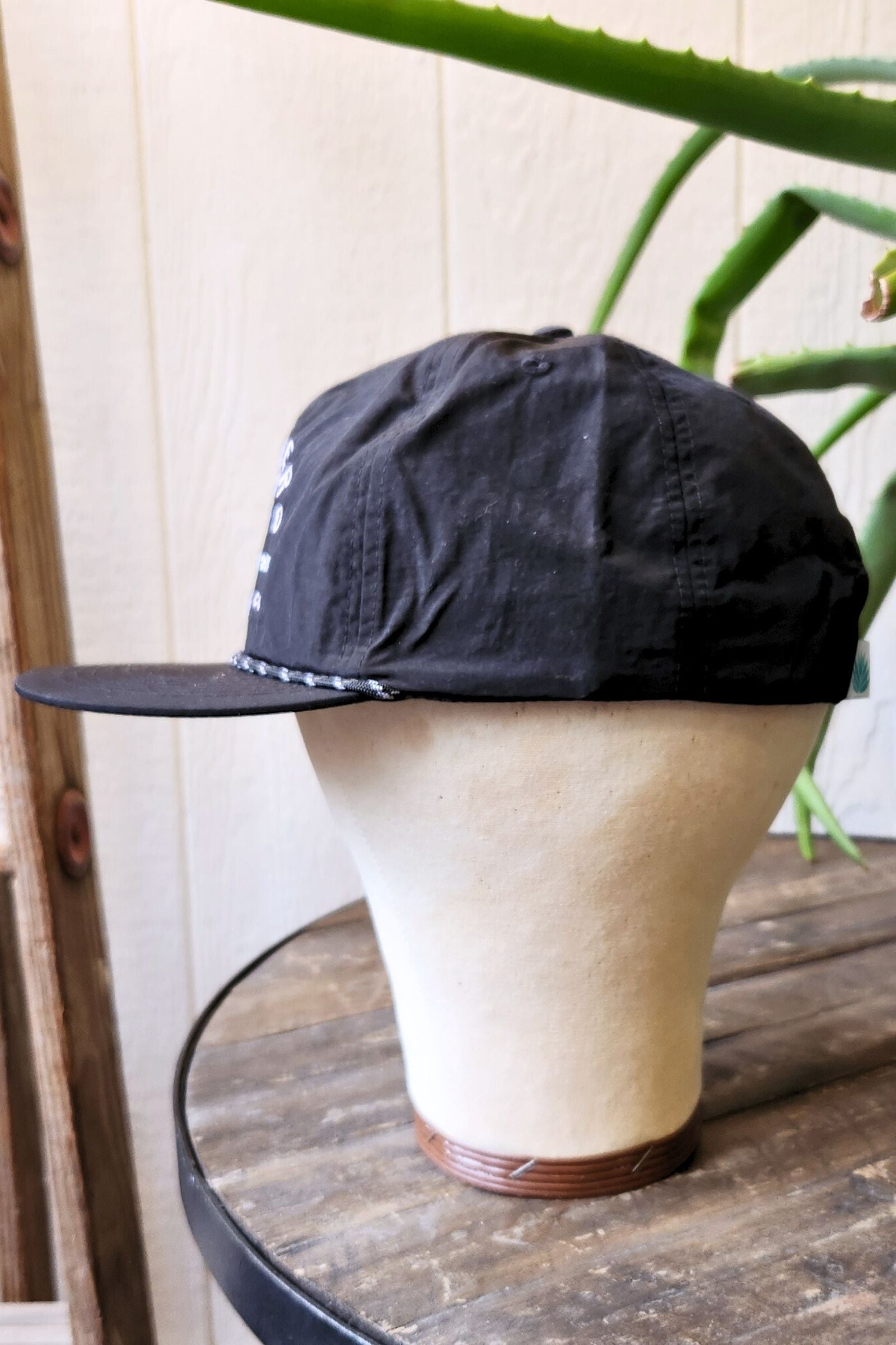 Luck's Got Nothing to Do With It Snapback Hat