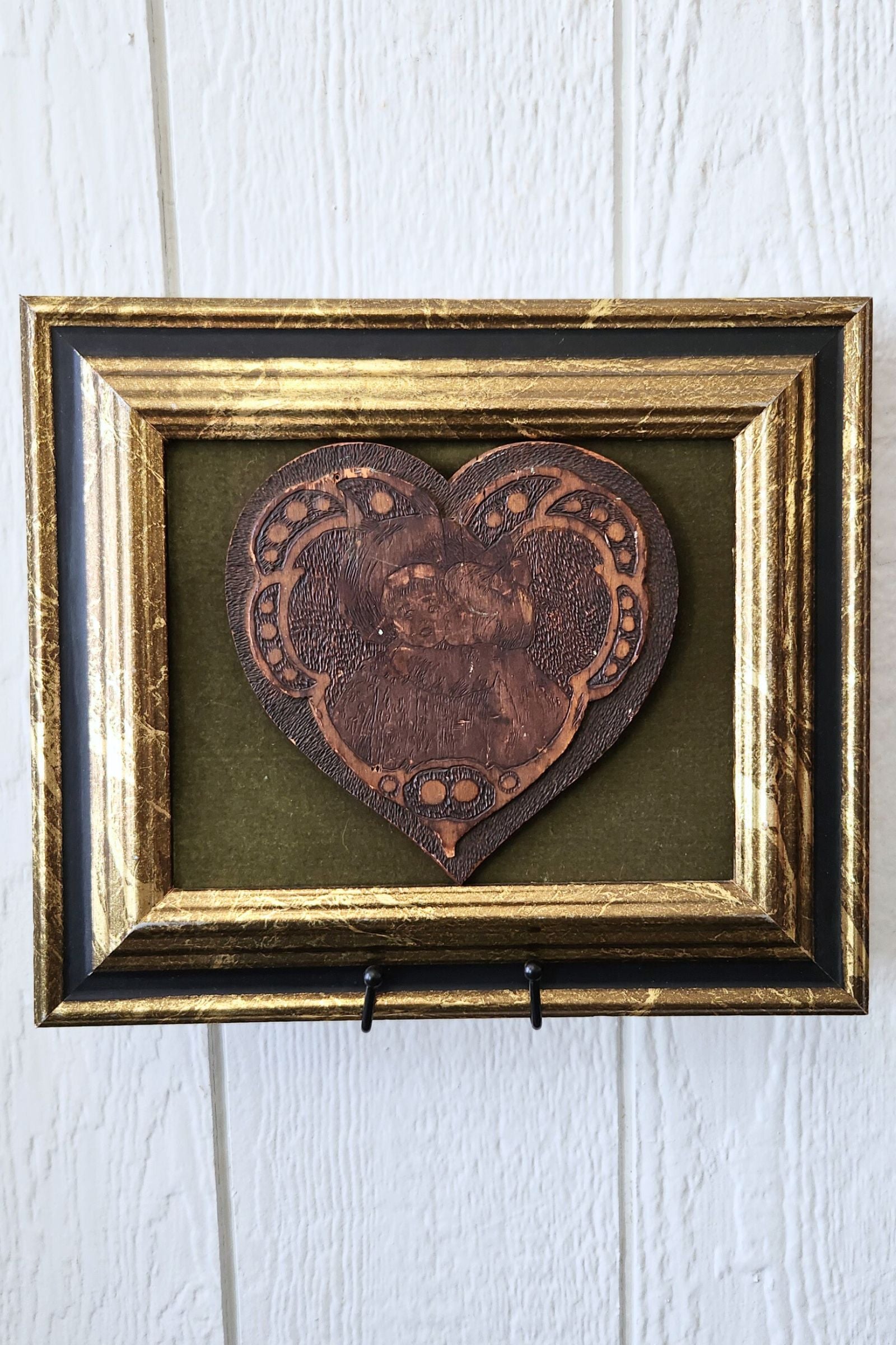 Flemish Art Company Pyrography-1900s