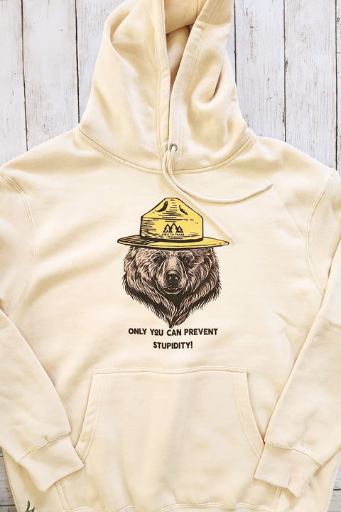 Park Ranger Hoodie