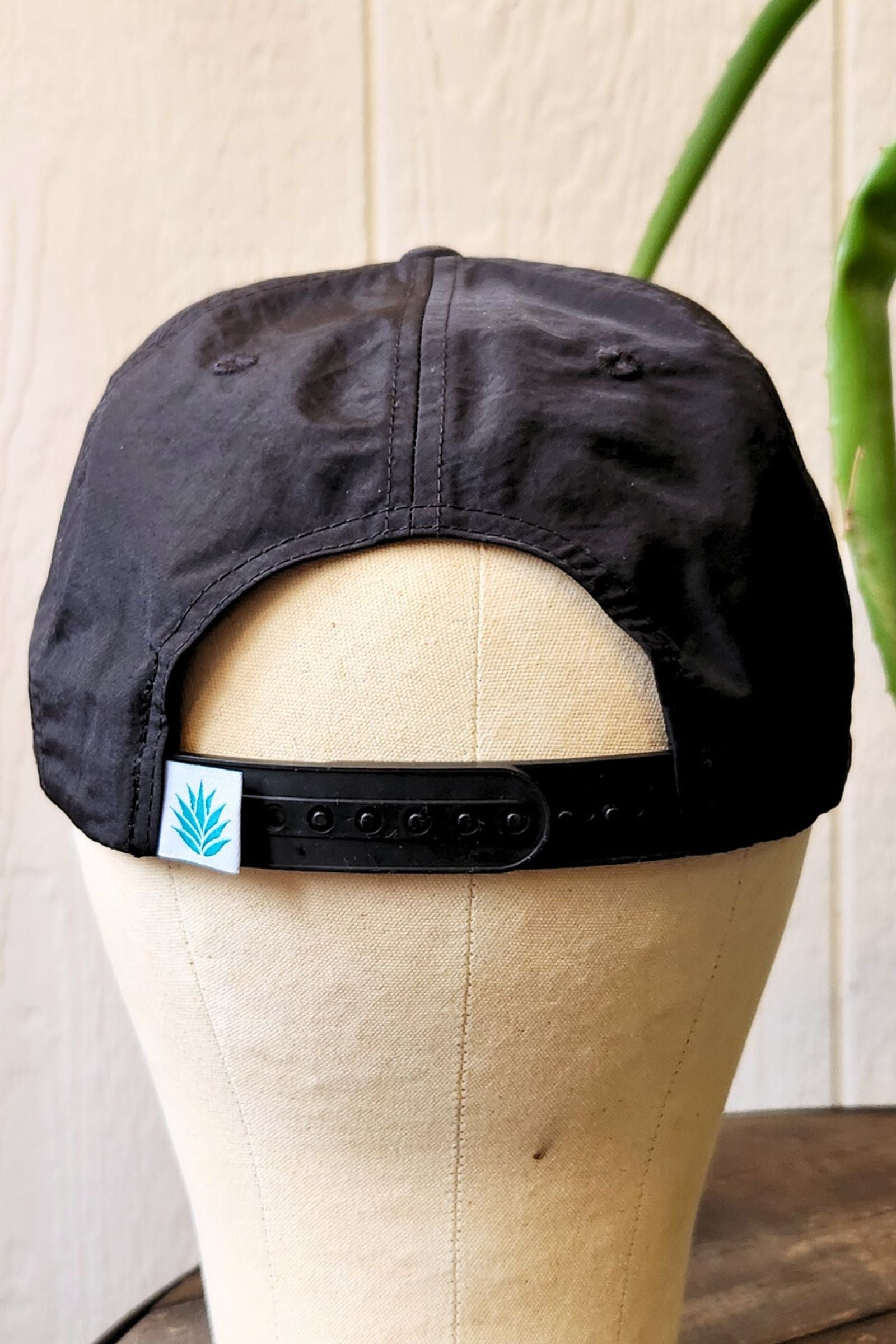 Luck's Got Nothing to Do With It Snapback Hat