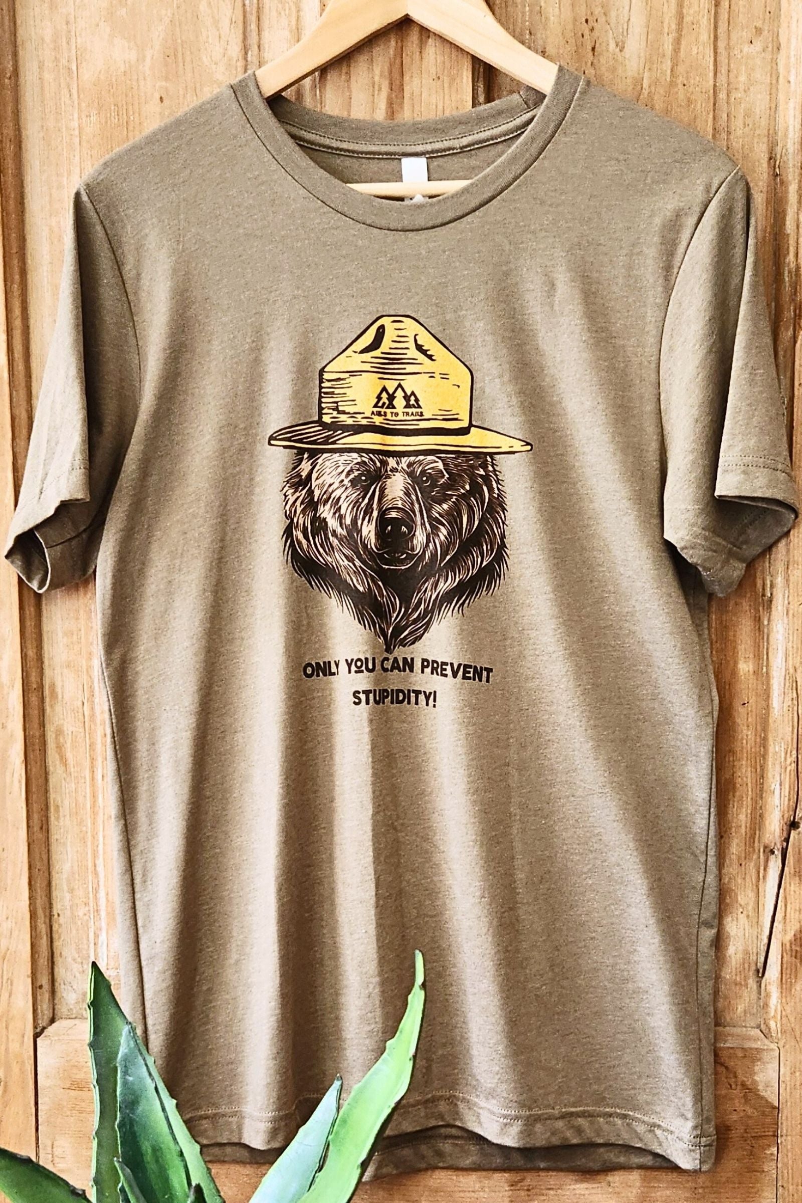 Park Ranger T Shirt