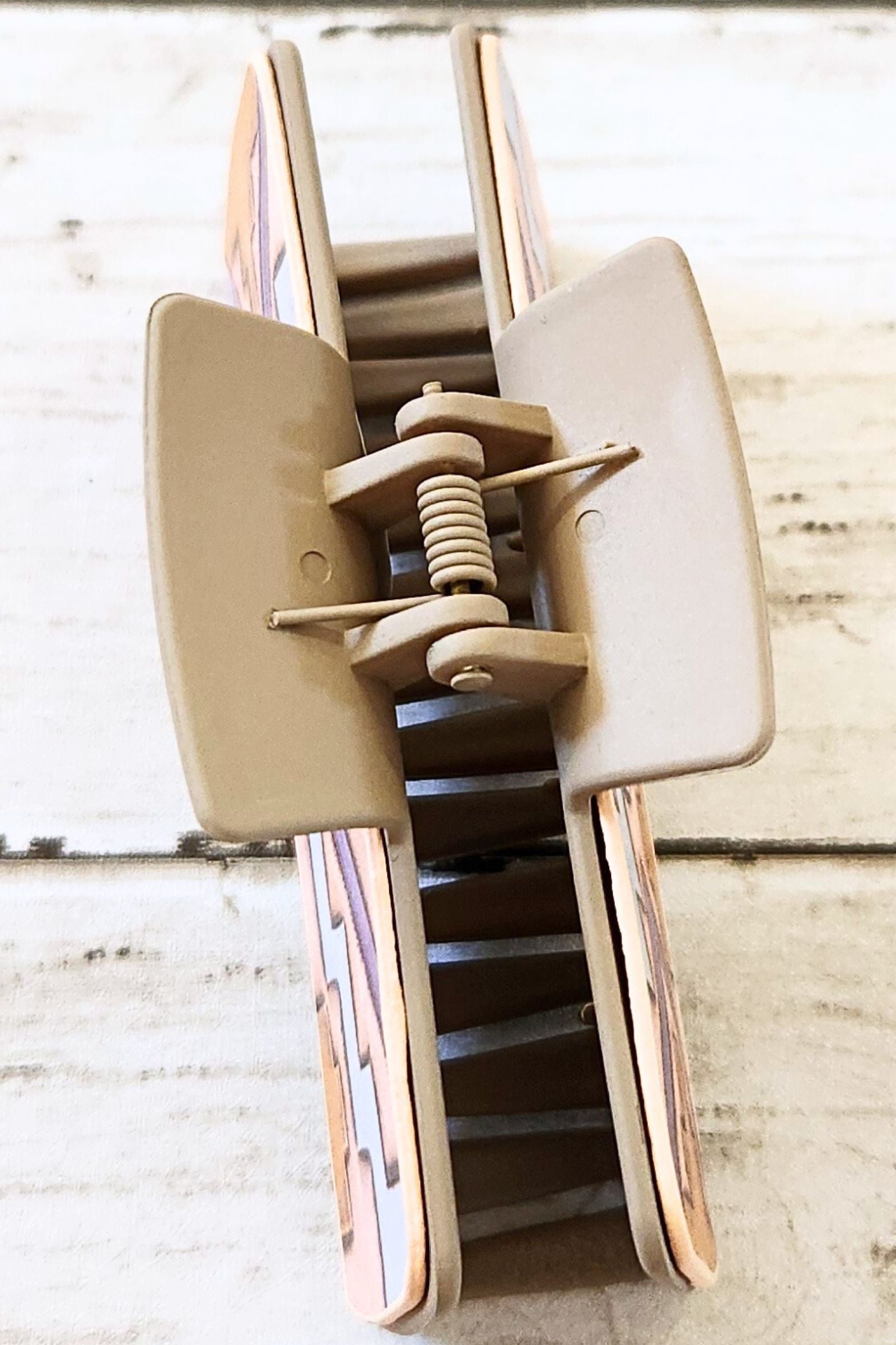 Western Boho Hair Claw Clip