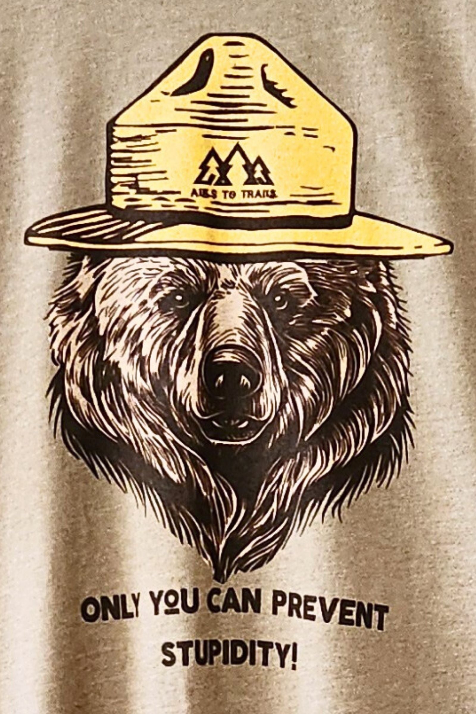 Park Ranger T Shirt