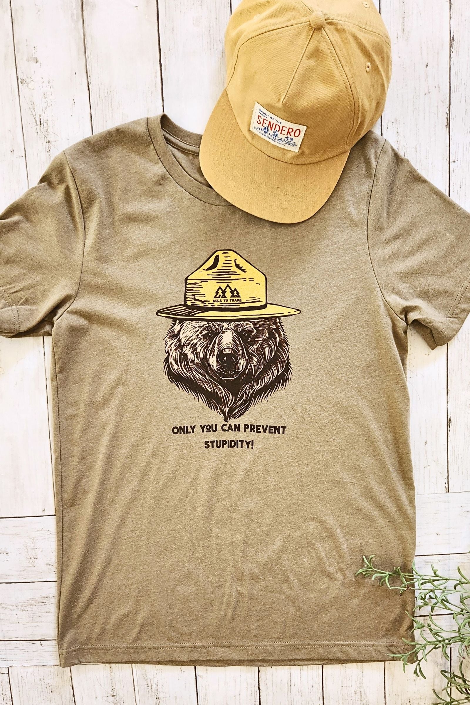 Park Ranger T Shirt