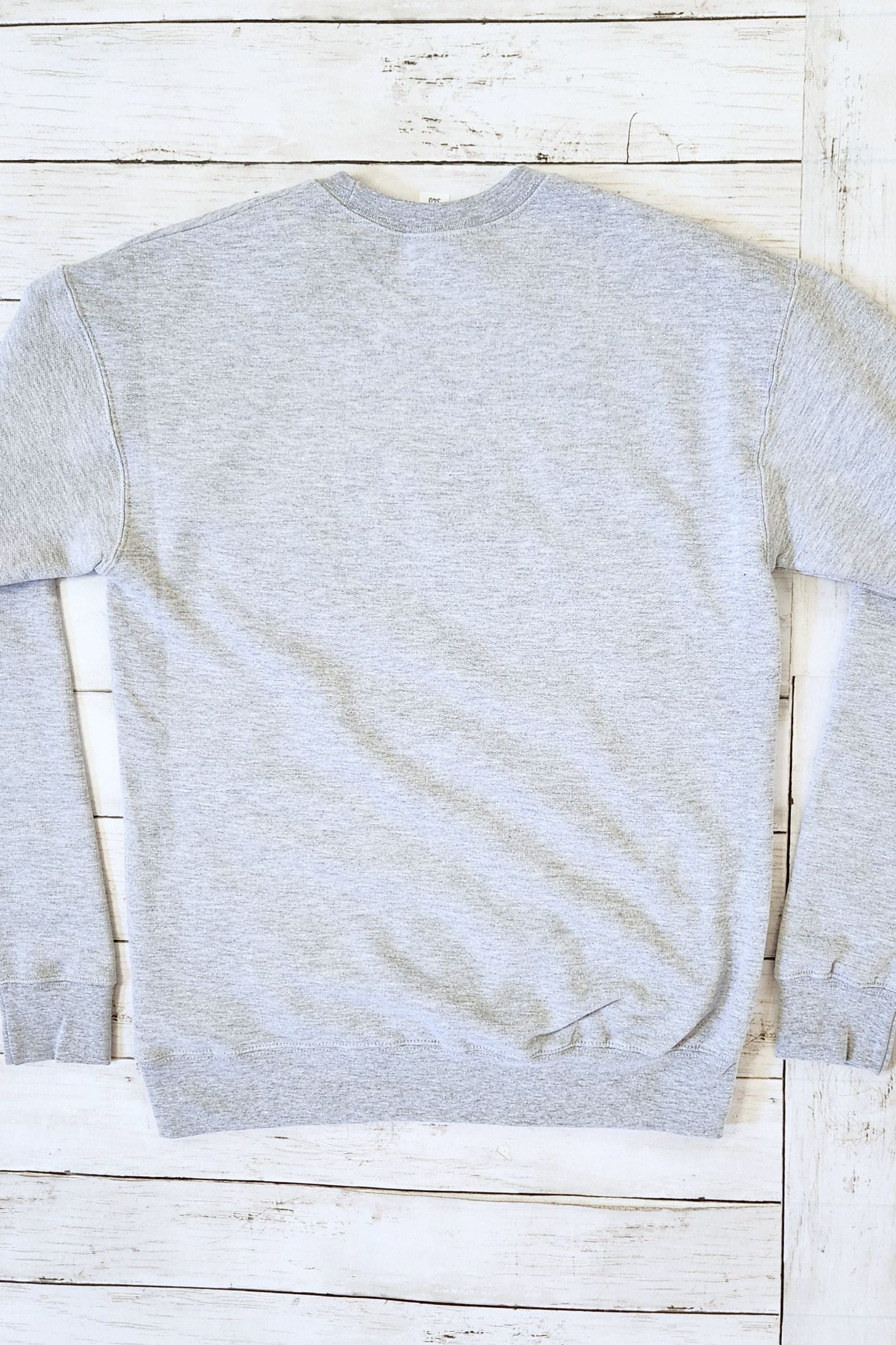 Weston Letterman Sweatshirt