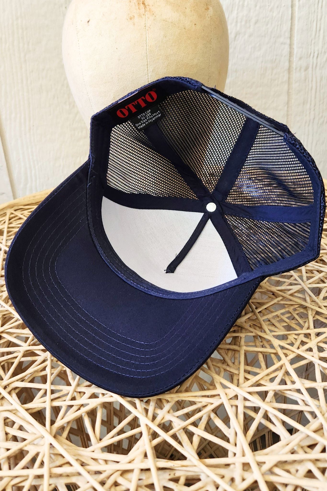 City of Weston MO Trucker Hat
