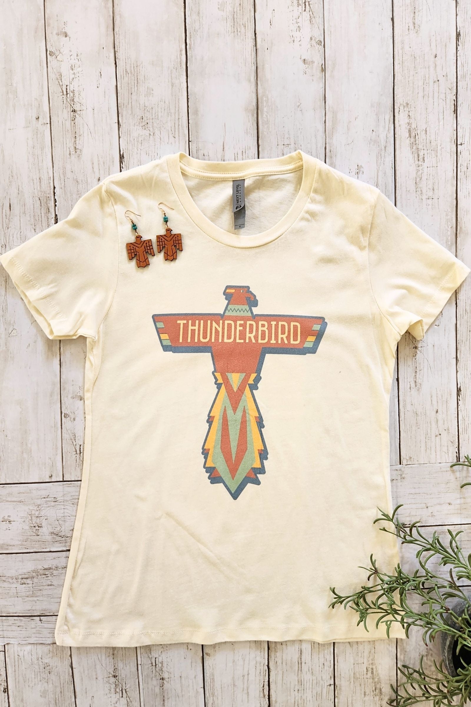 Vintage Thunderbird T Shirt