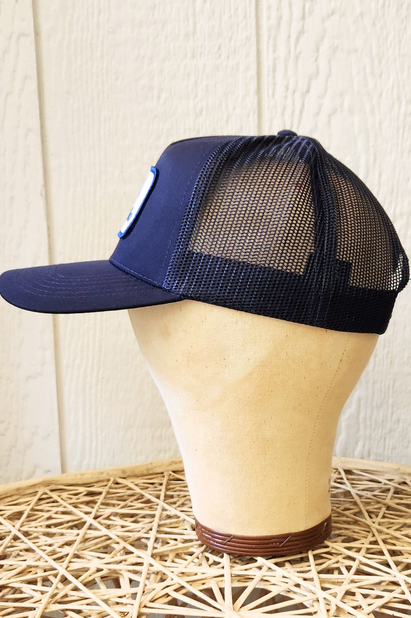 City of Weston MO Trucker Hat