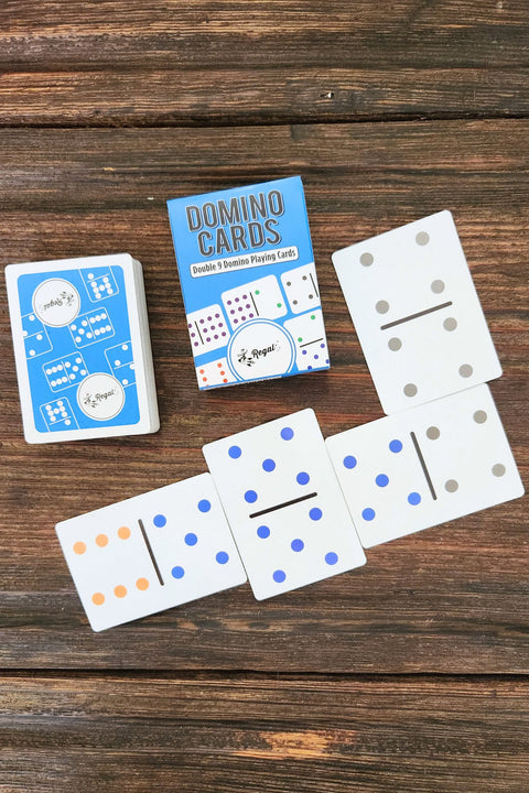 Domino Playing Cards