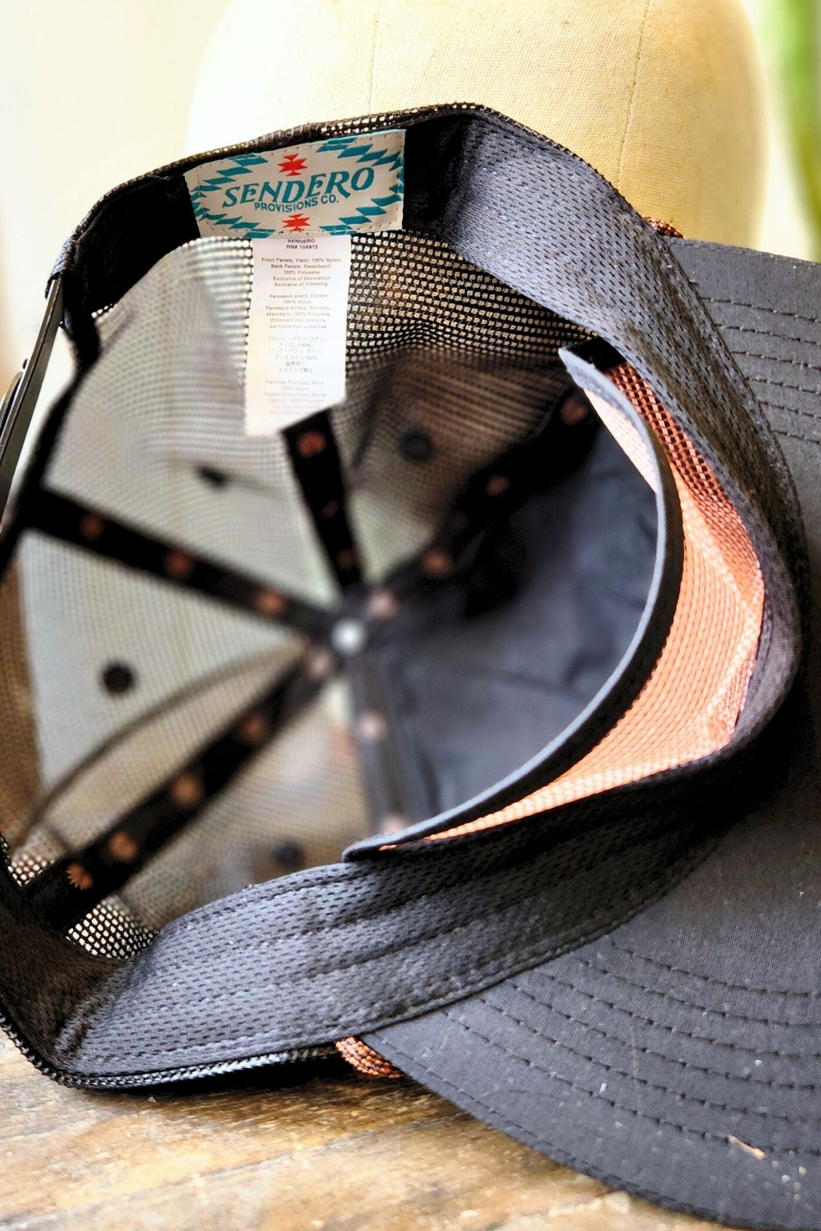 Dillo Rider Snapback Hat