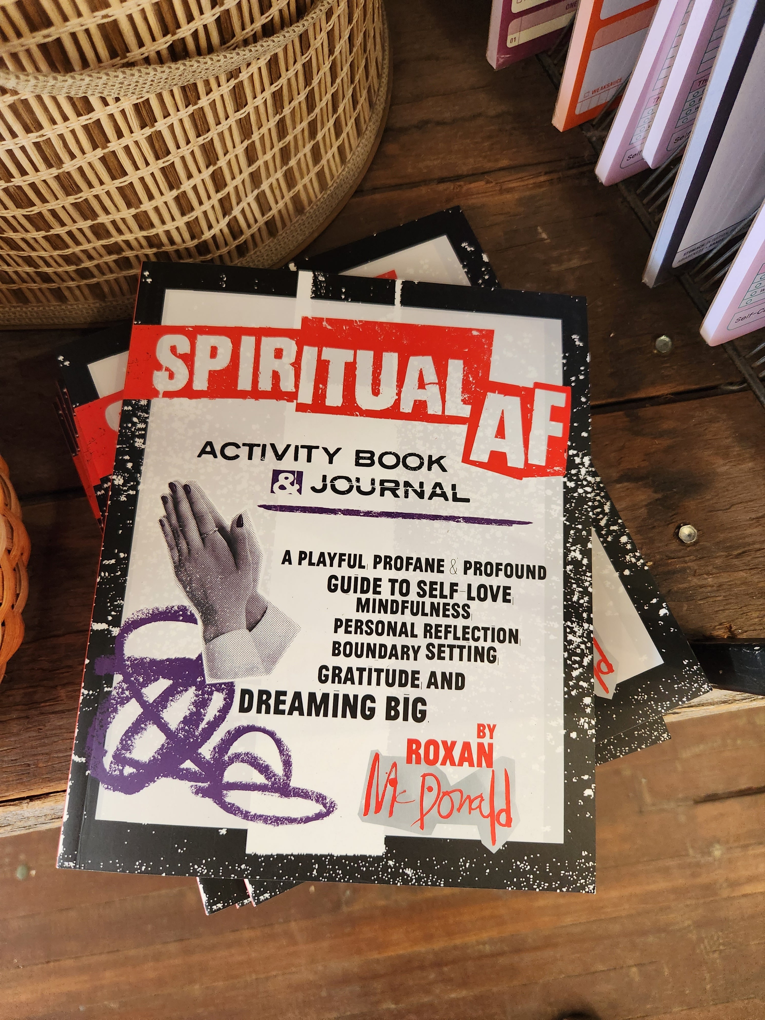 Spiritual AF Journal