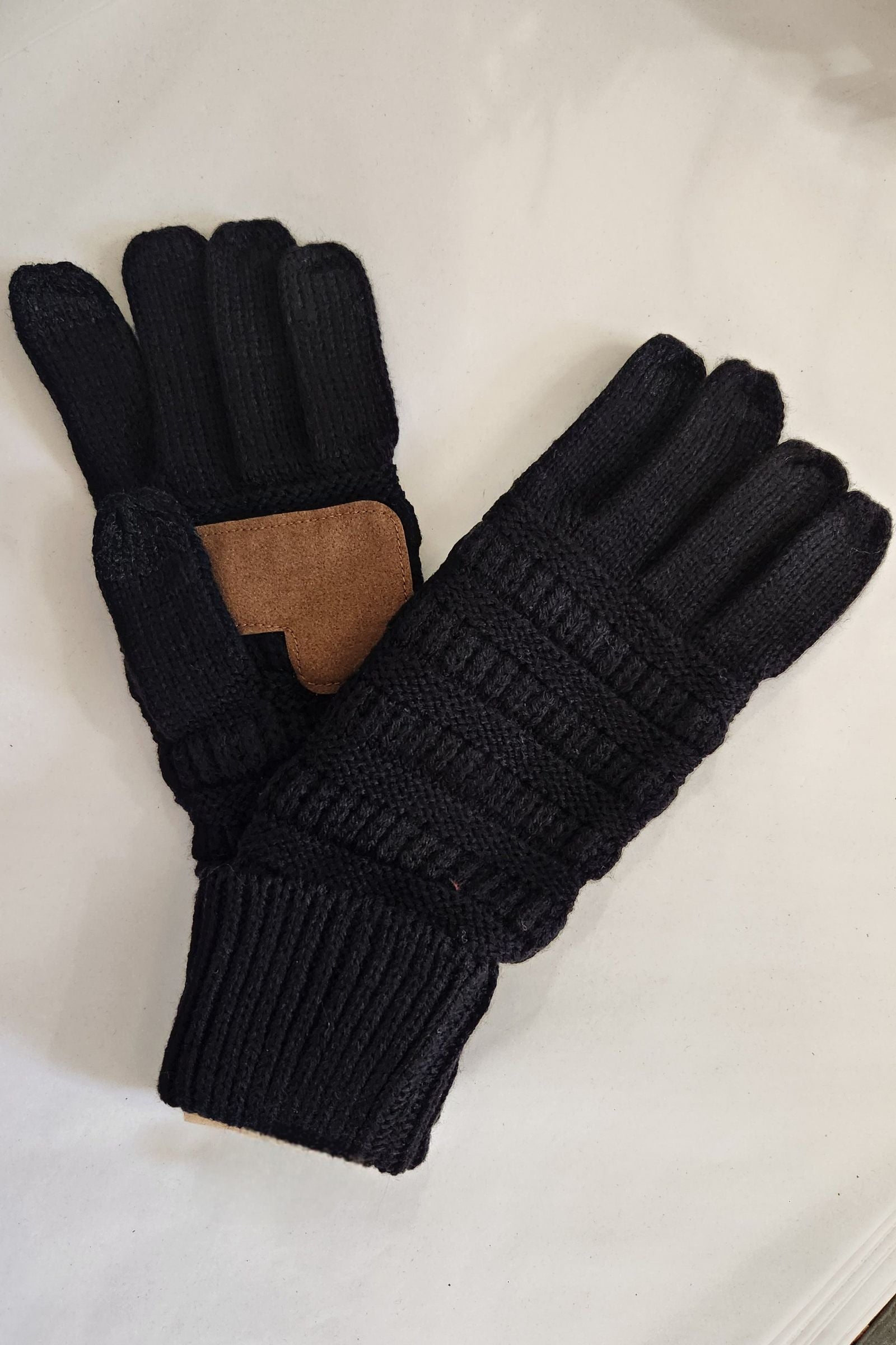 CC Touchscreen Gloves - 4 Colors