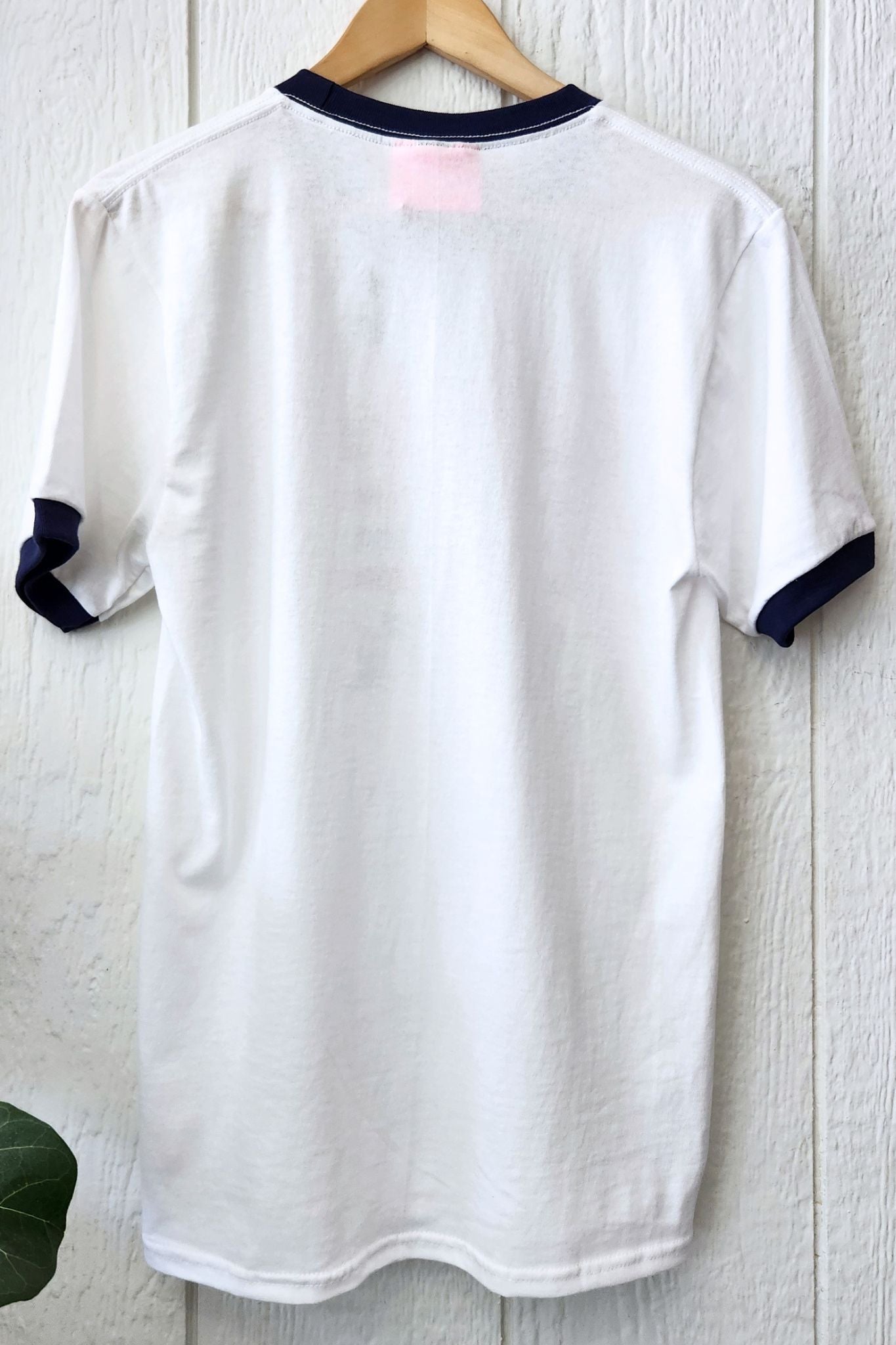 USA 1776 Ringer T Shirt