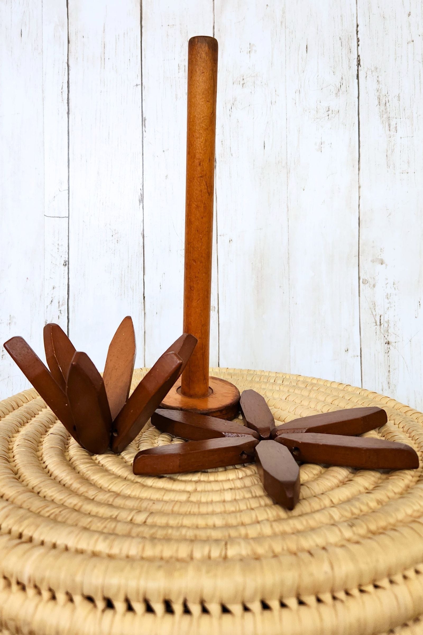 Vintage Trivet Tree