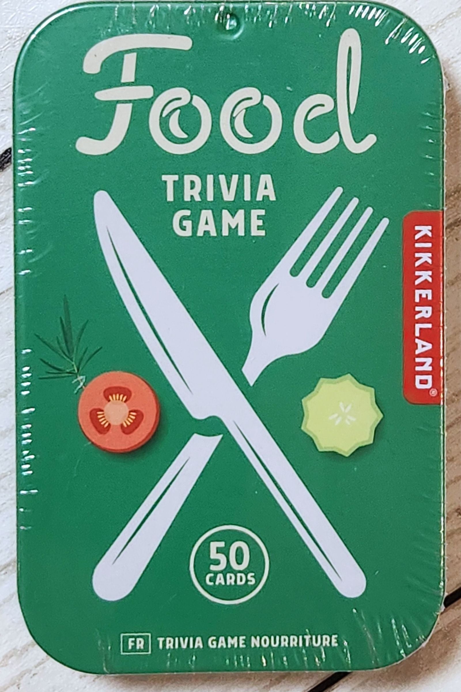 Food Trivia