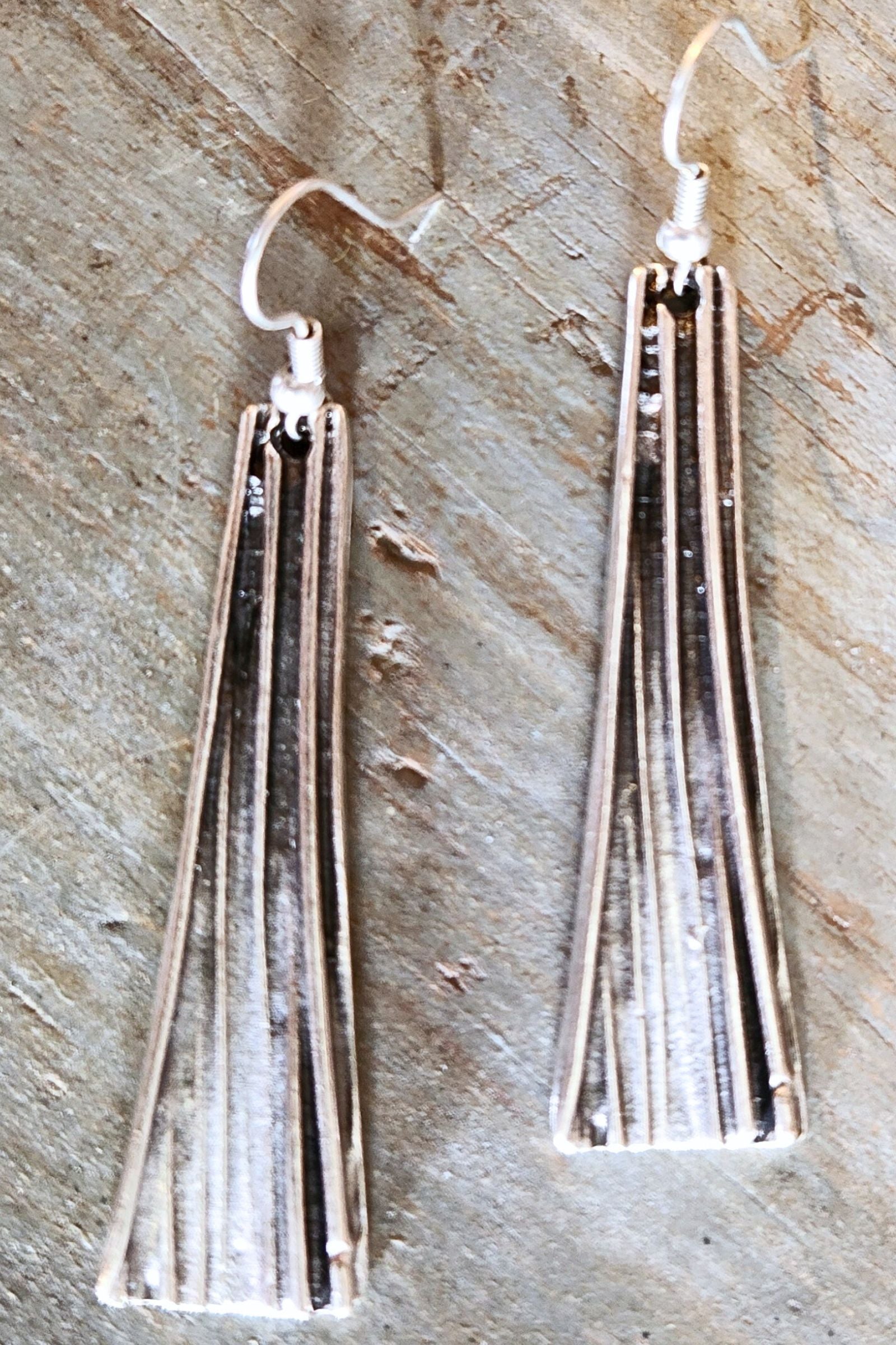 Boho Rectangle Dangle