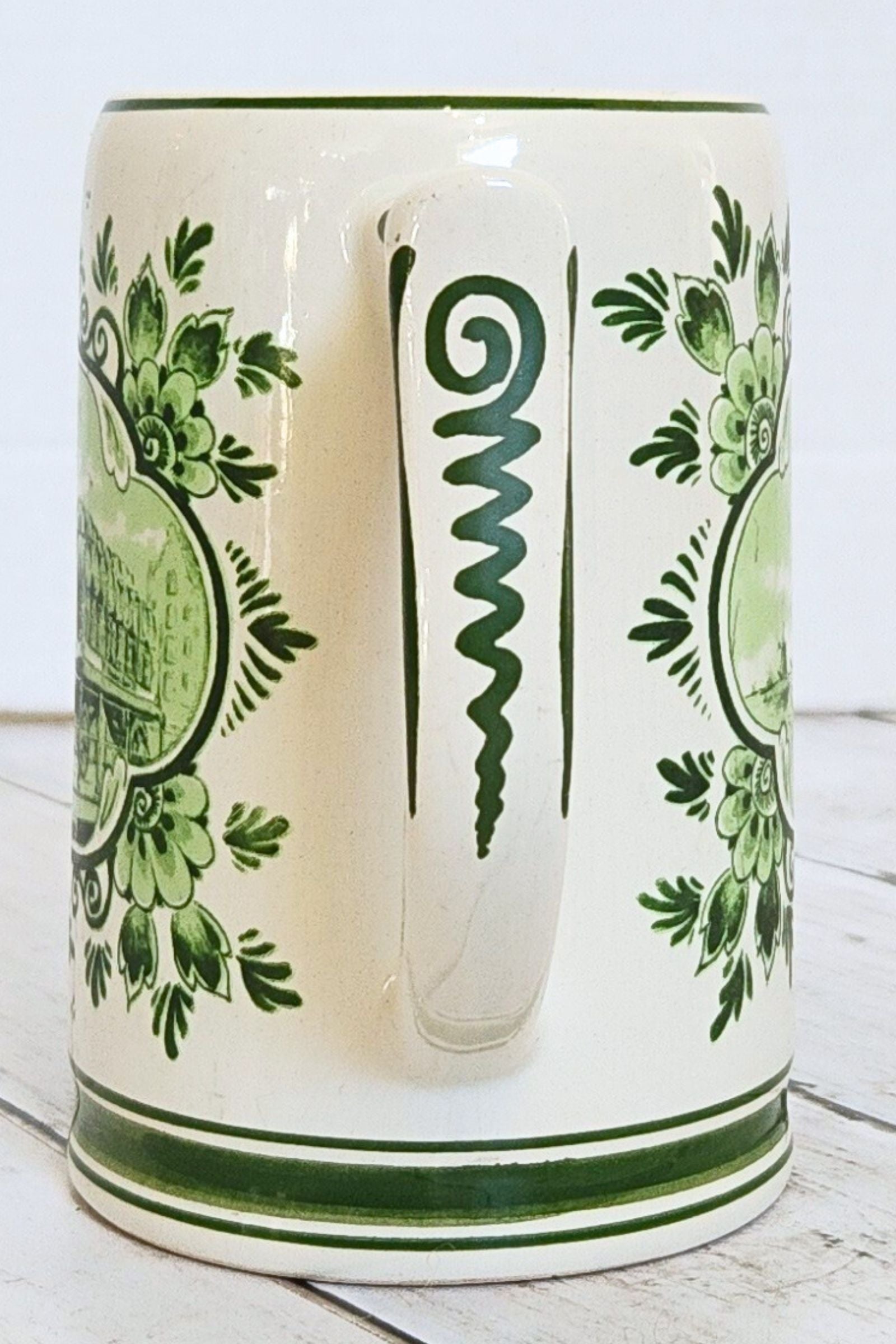 Vintage Heineken Delft Mug