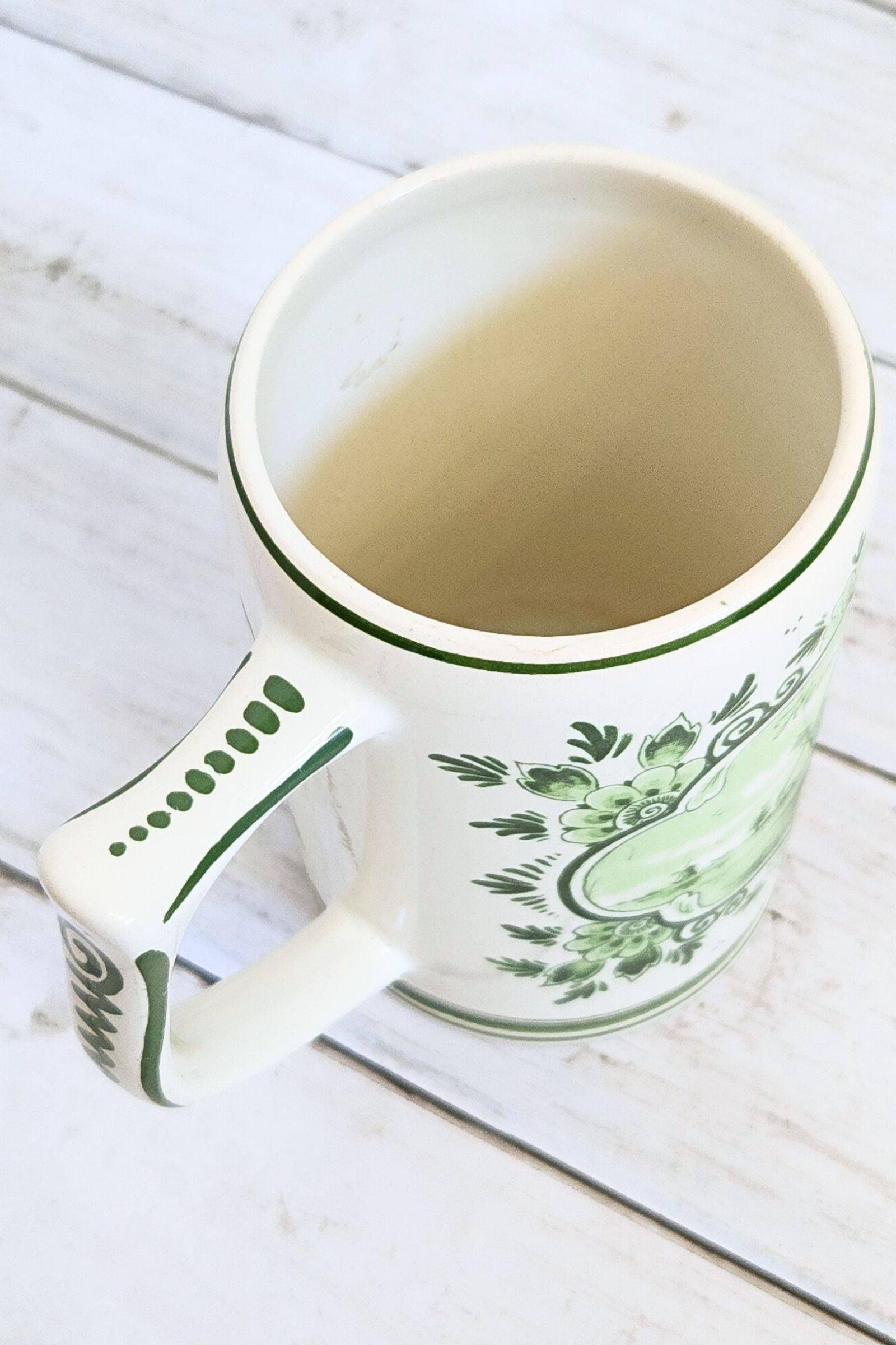 Vintage Heineken Delft Mug