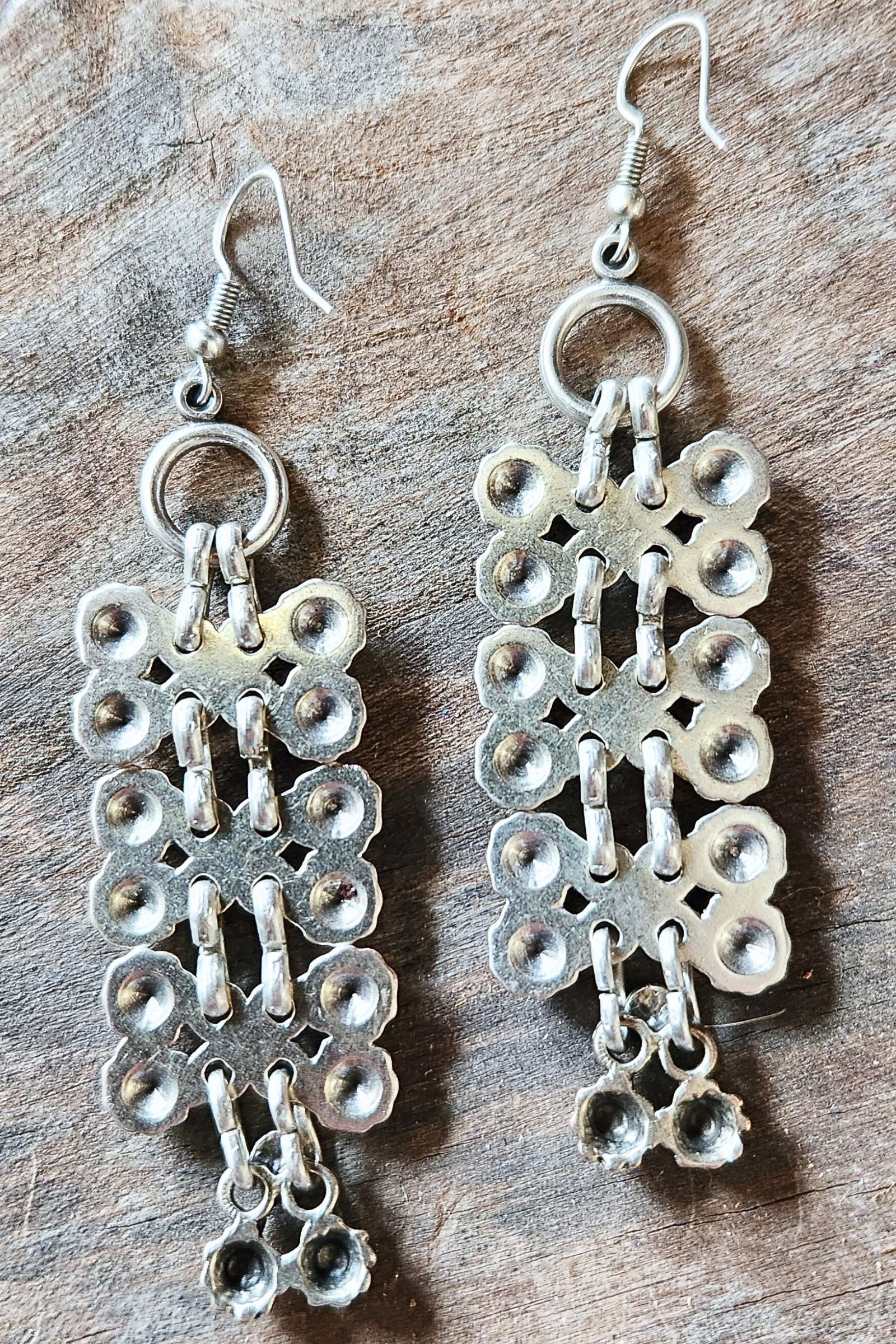 Bohemian Dangle Earring