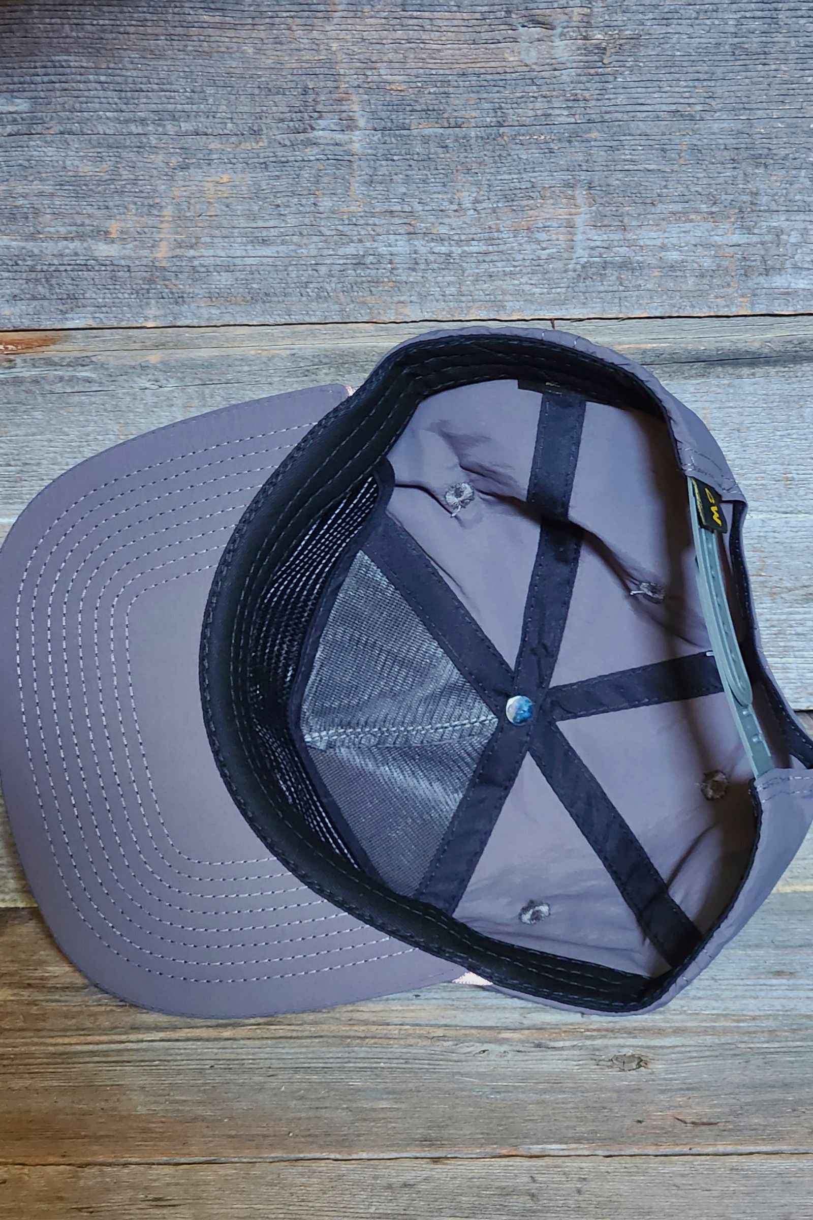 Trout Snapback Hat