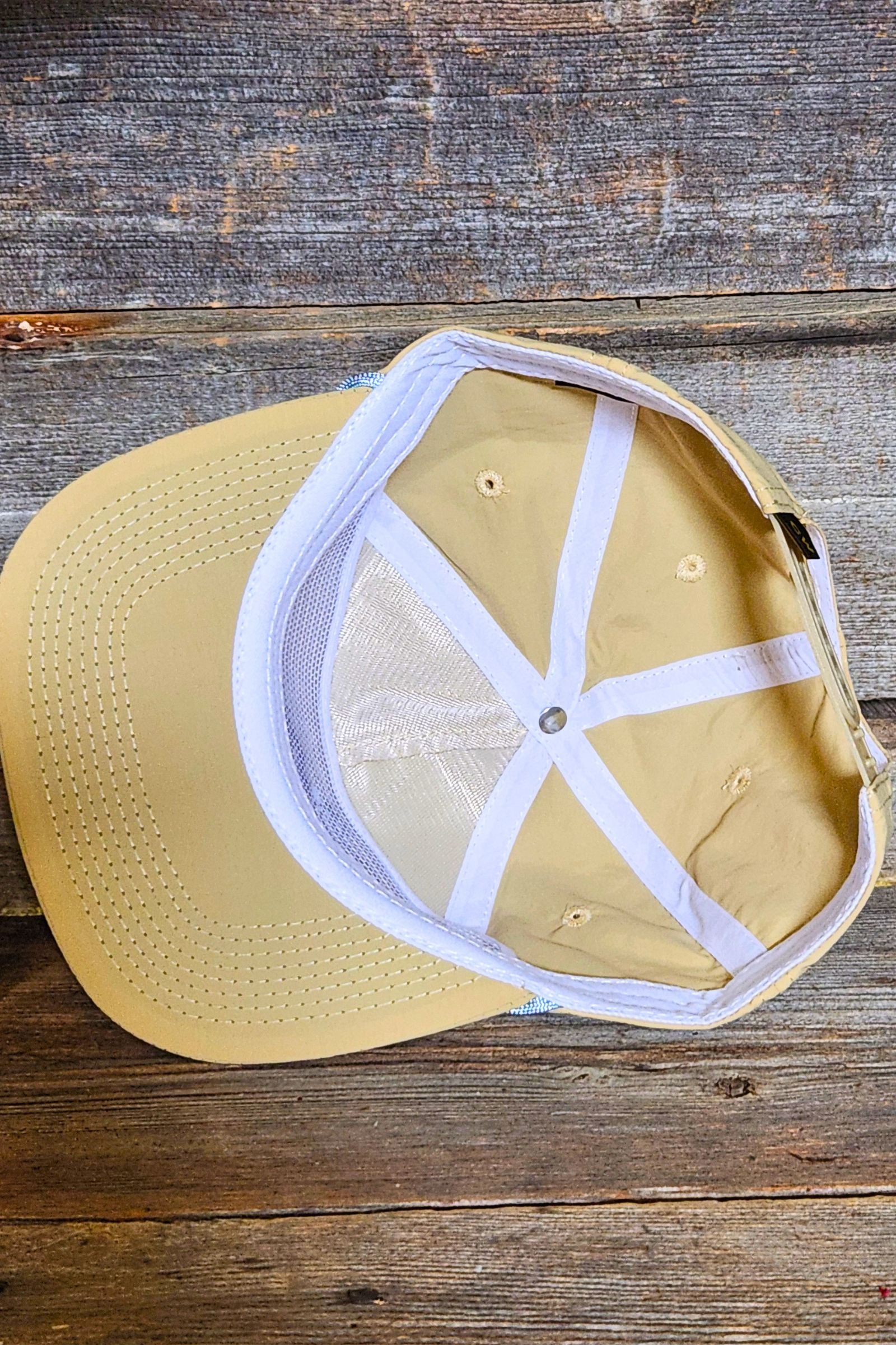 Quail Snapback Hat