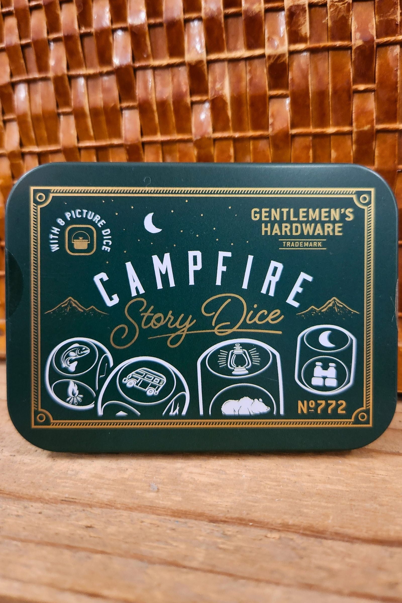 Campfire Story Dice