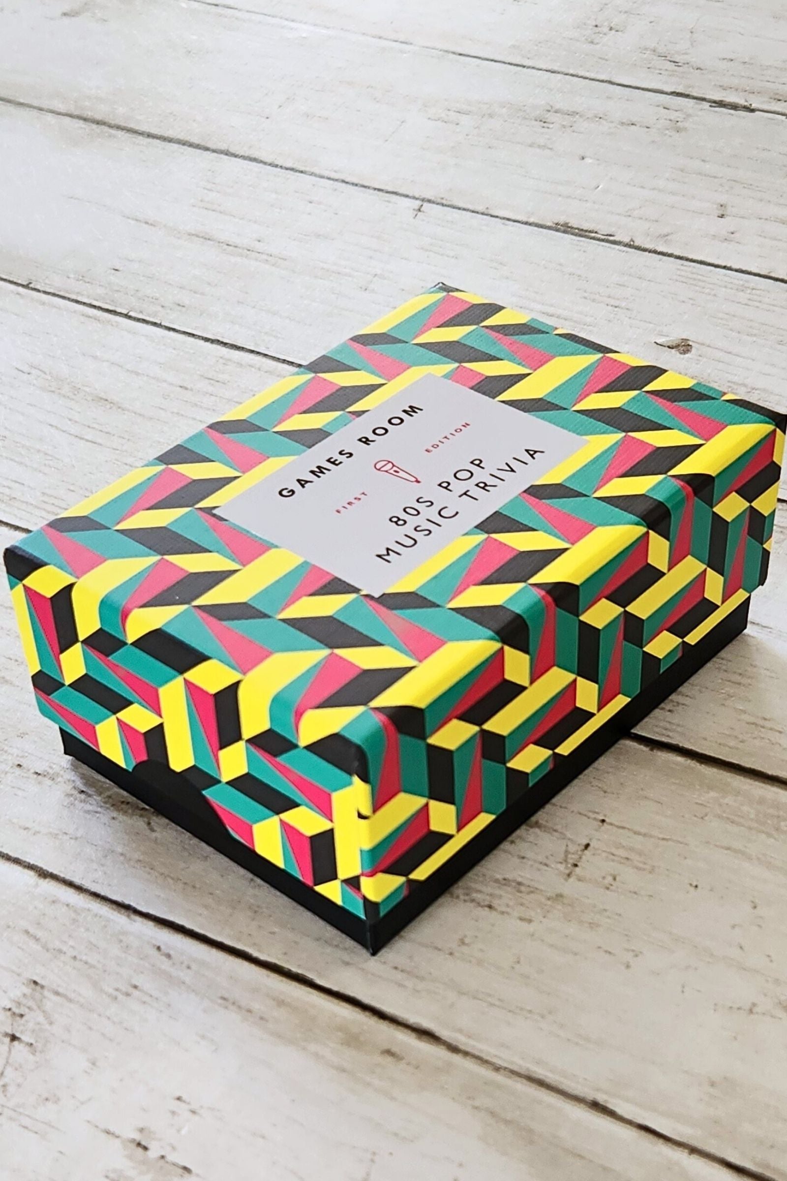 80's Pop Music Trivia