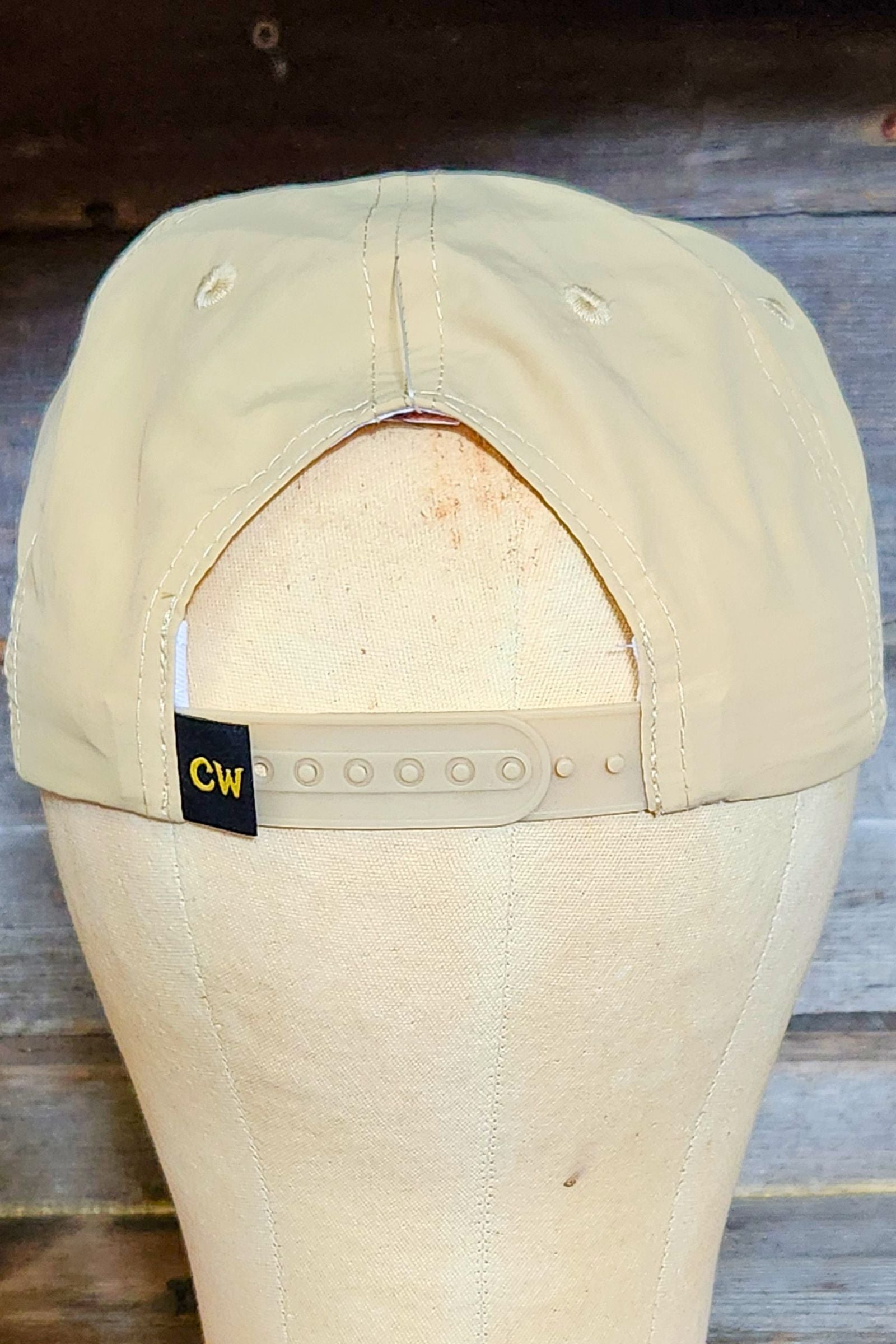 Quail Snapback Hat
