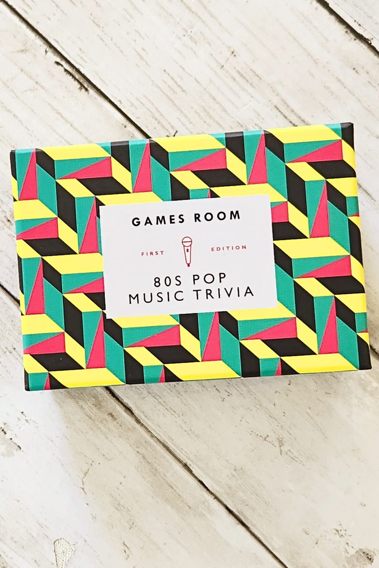 80's Pop Music Trivia