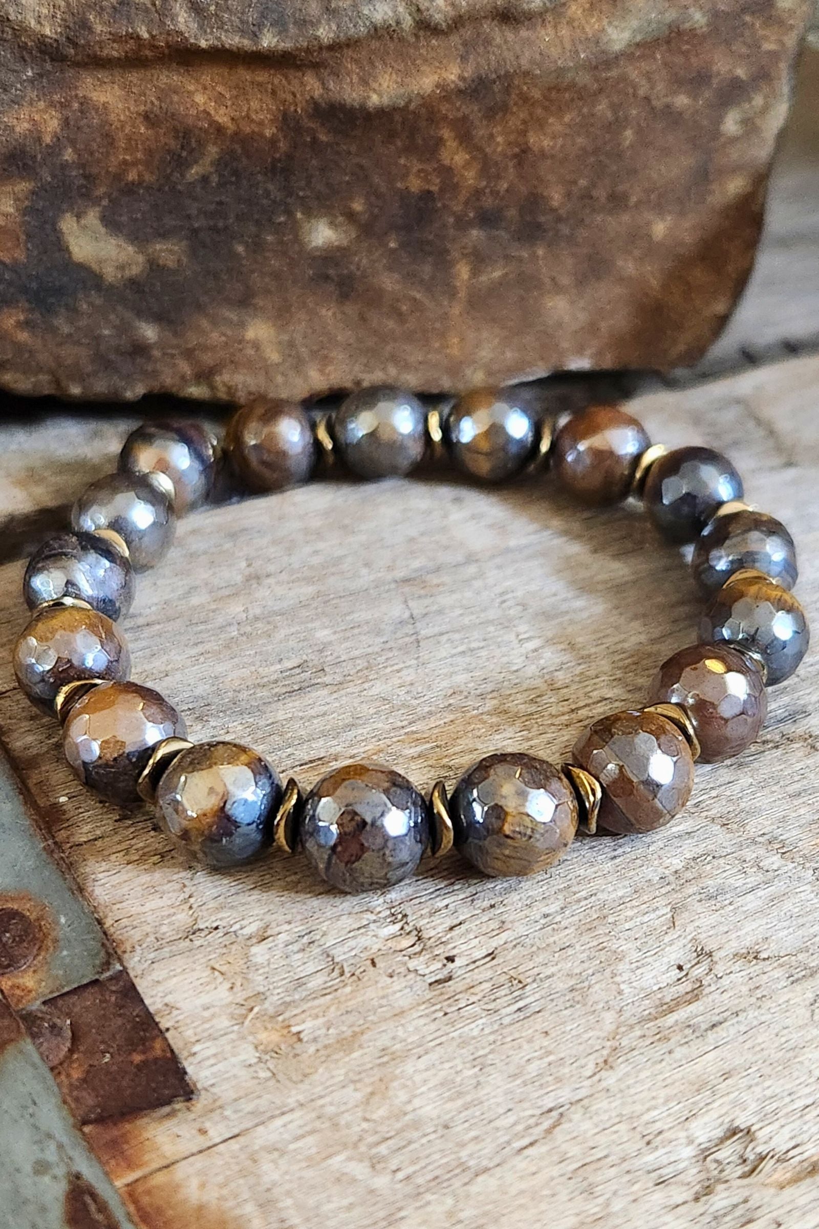 Zambia Dark Stone Stretch