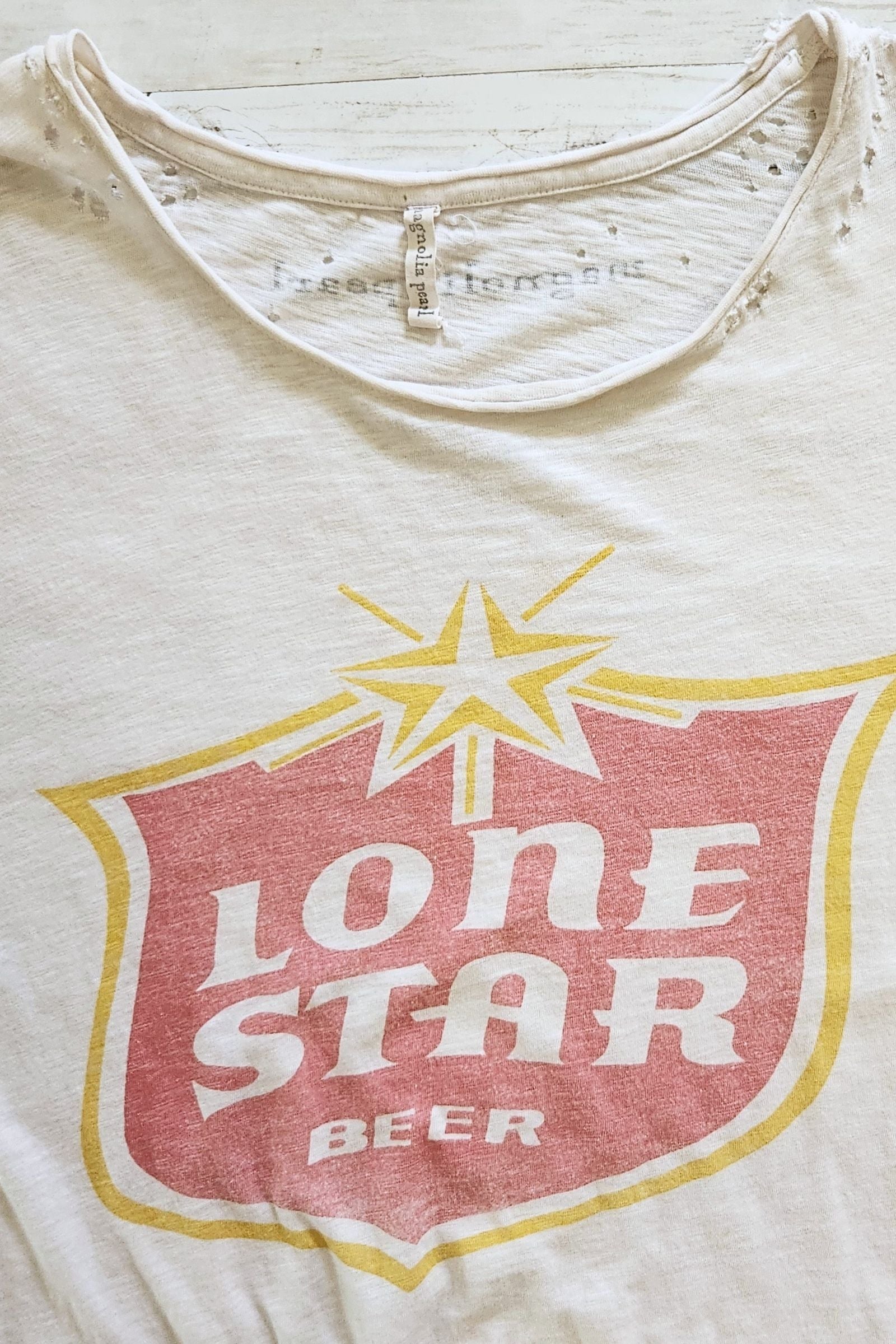 Magnolia Pearl Graphic Tee